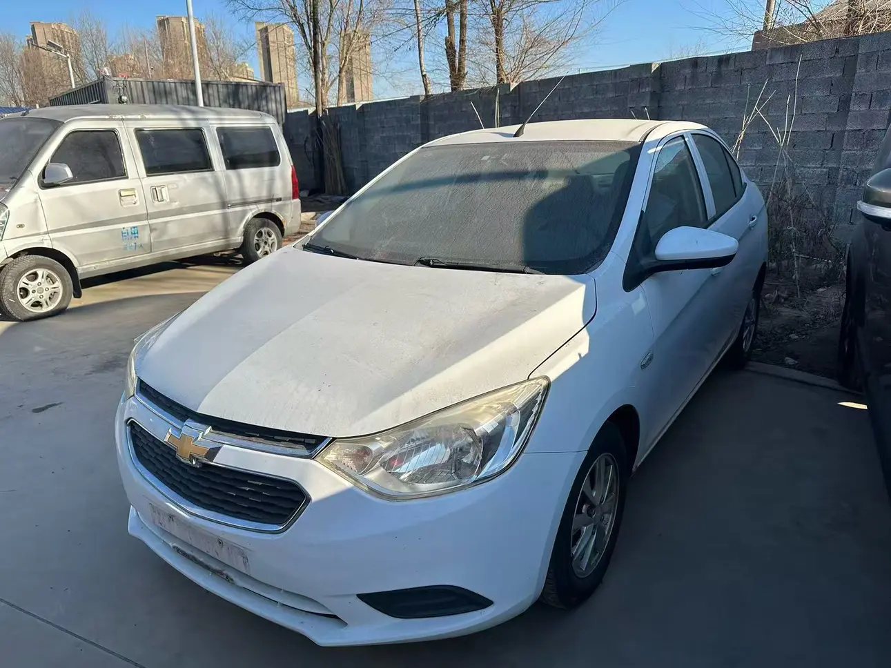 Chevrolet Sail