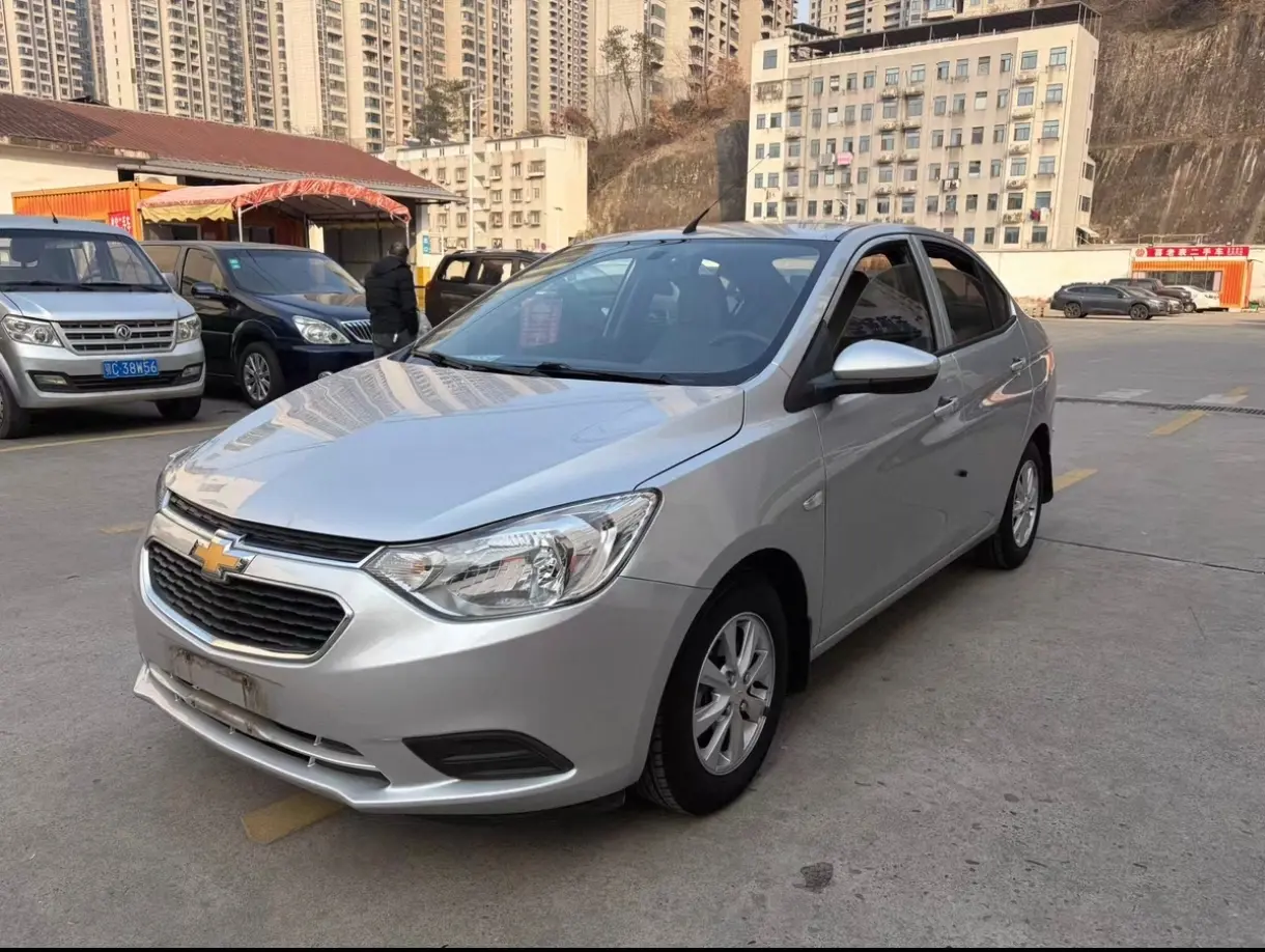 Chevrolet Sail
