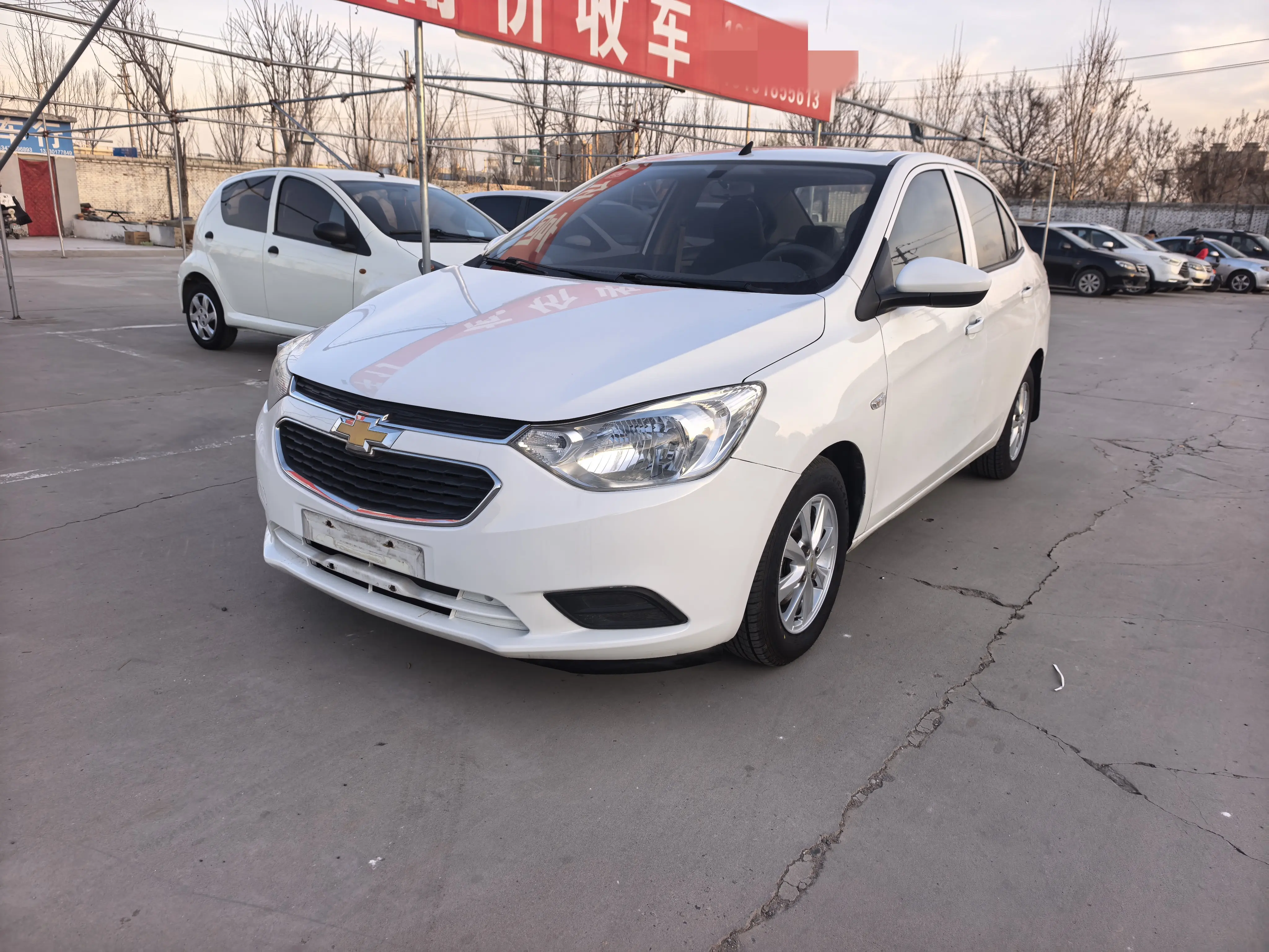 Chevrolet Sail