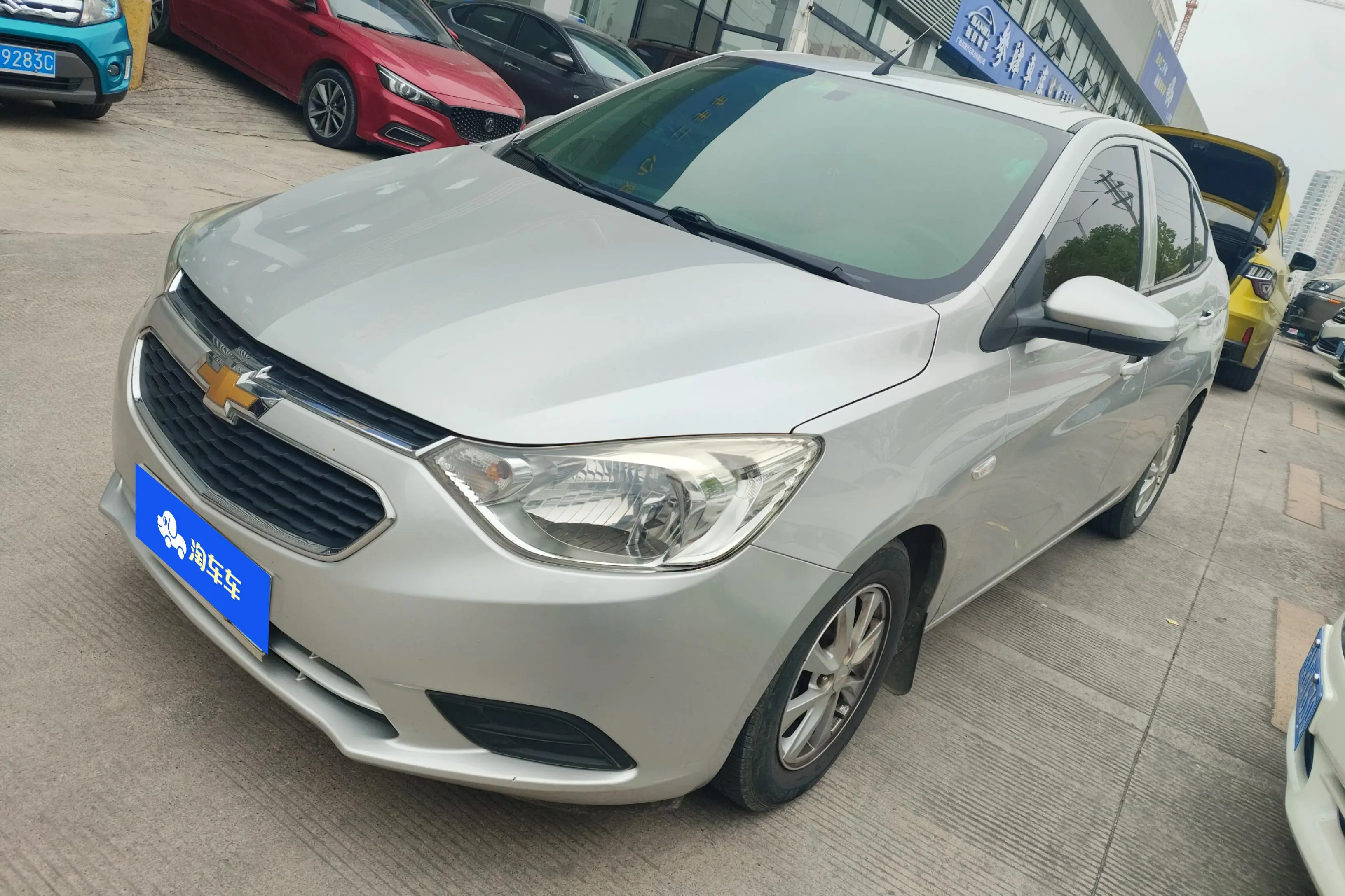 Chevrolet Sail
