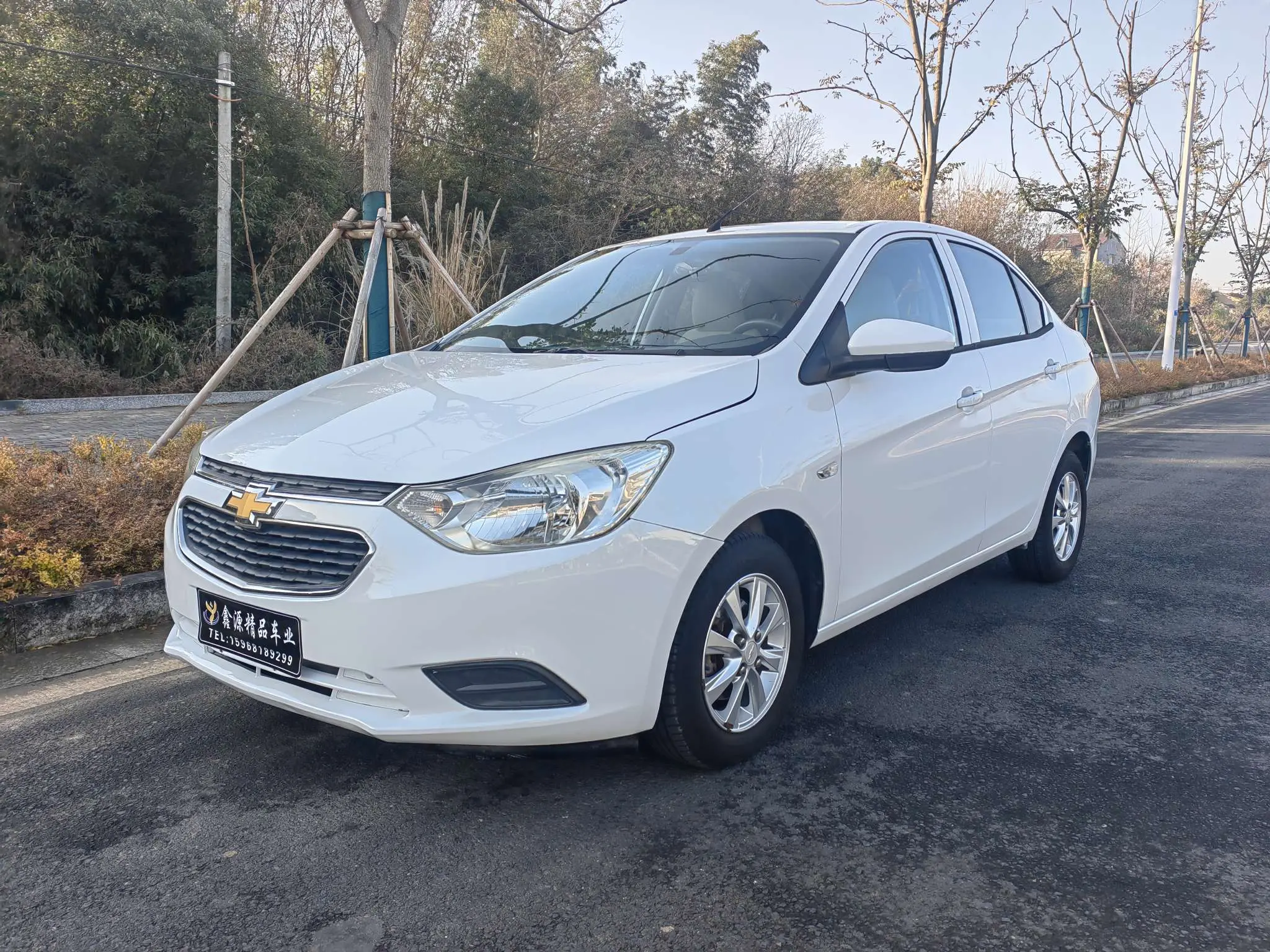 Chevrolet Sail