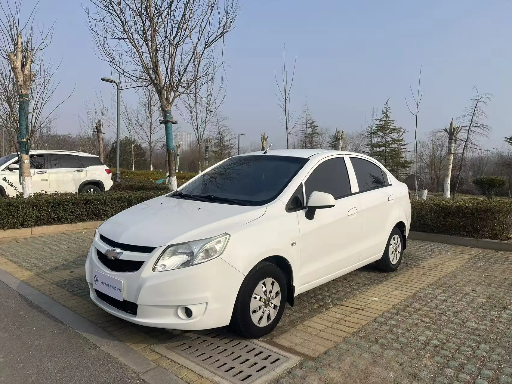 Chevrolet Sail