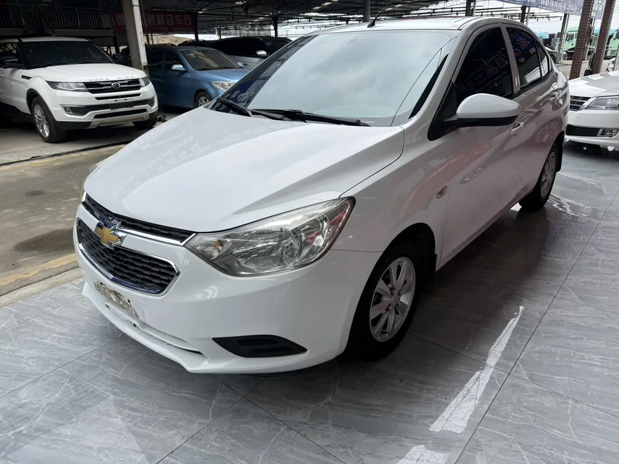 Chevrolet Sail