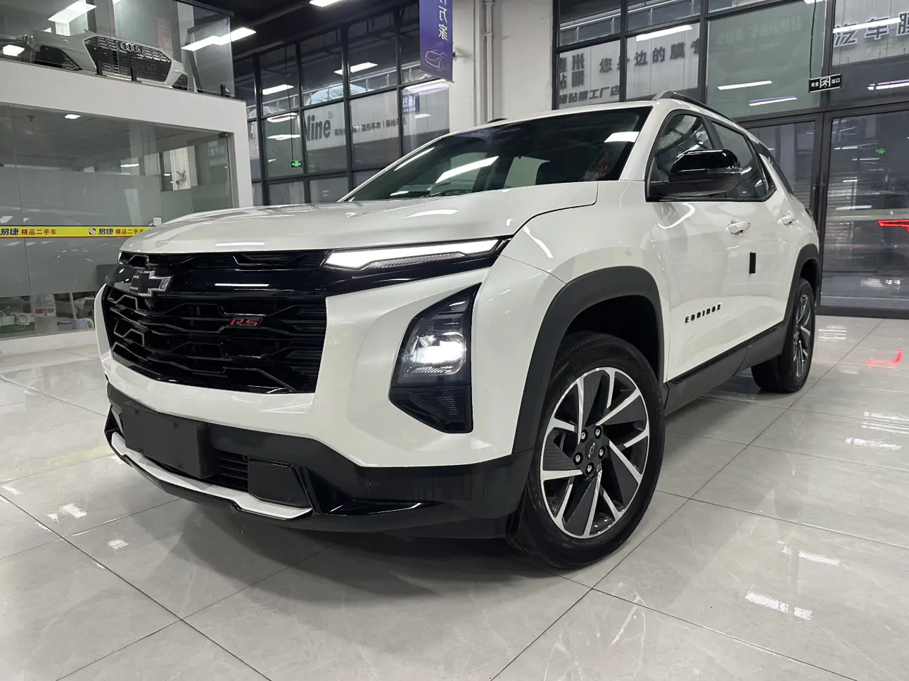 Chevrolet Equinox Plus