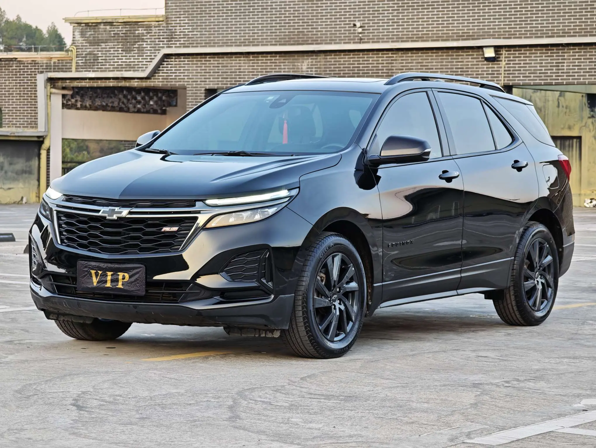 Chevrolet Equinox