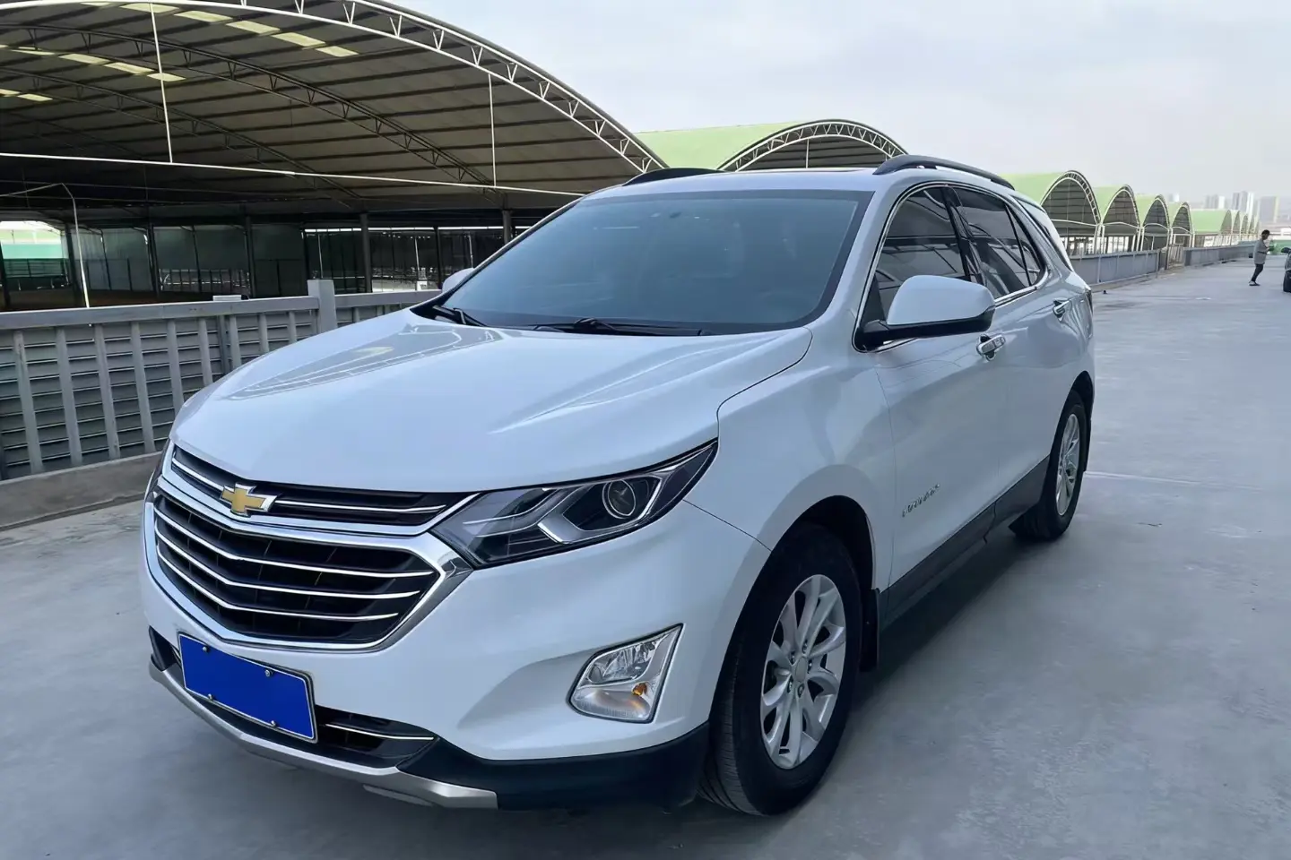 Chevrolet Equinox