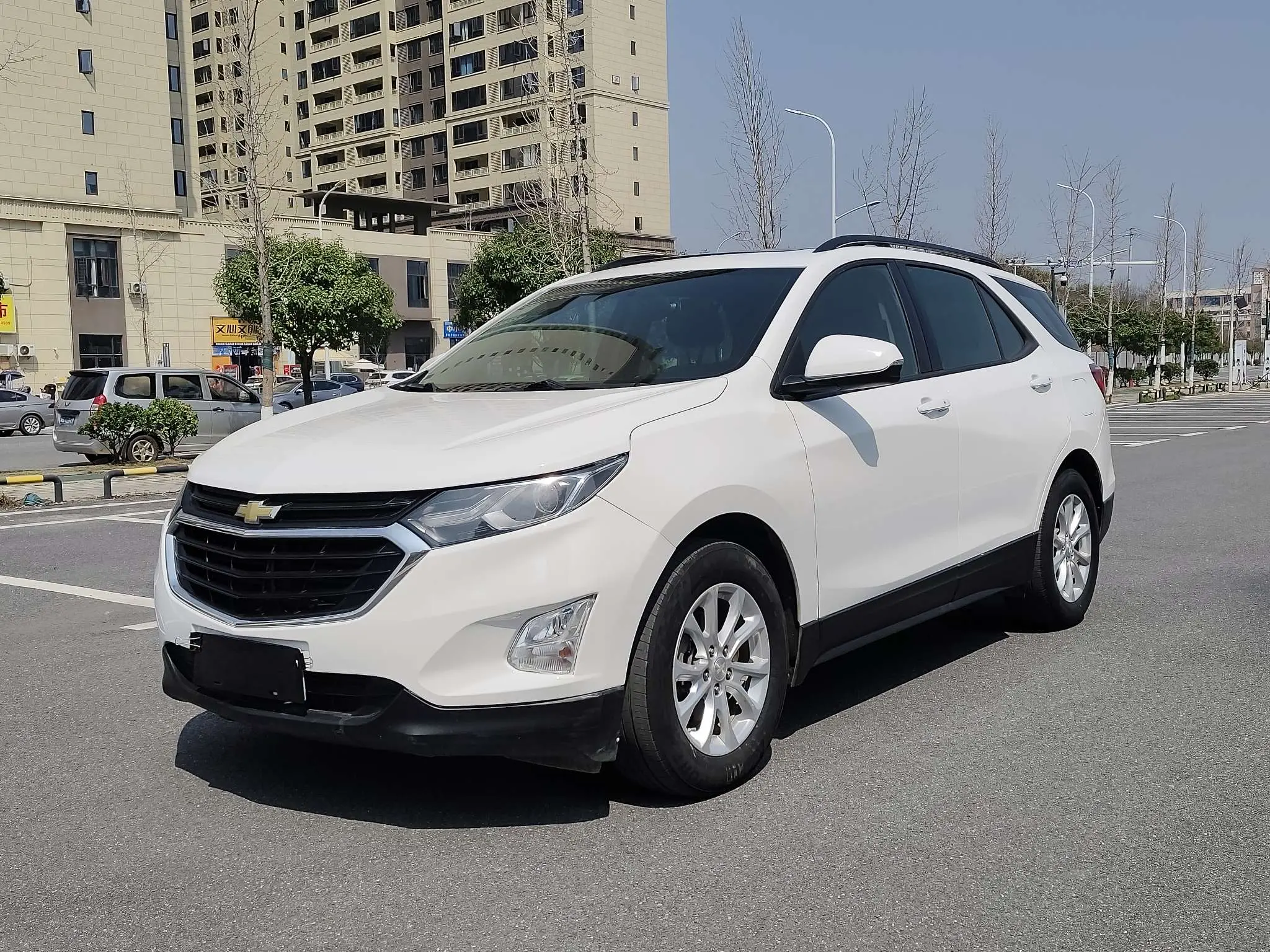 Chevrolet Equinox