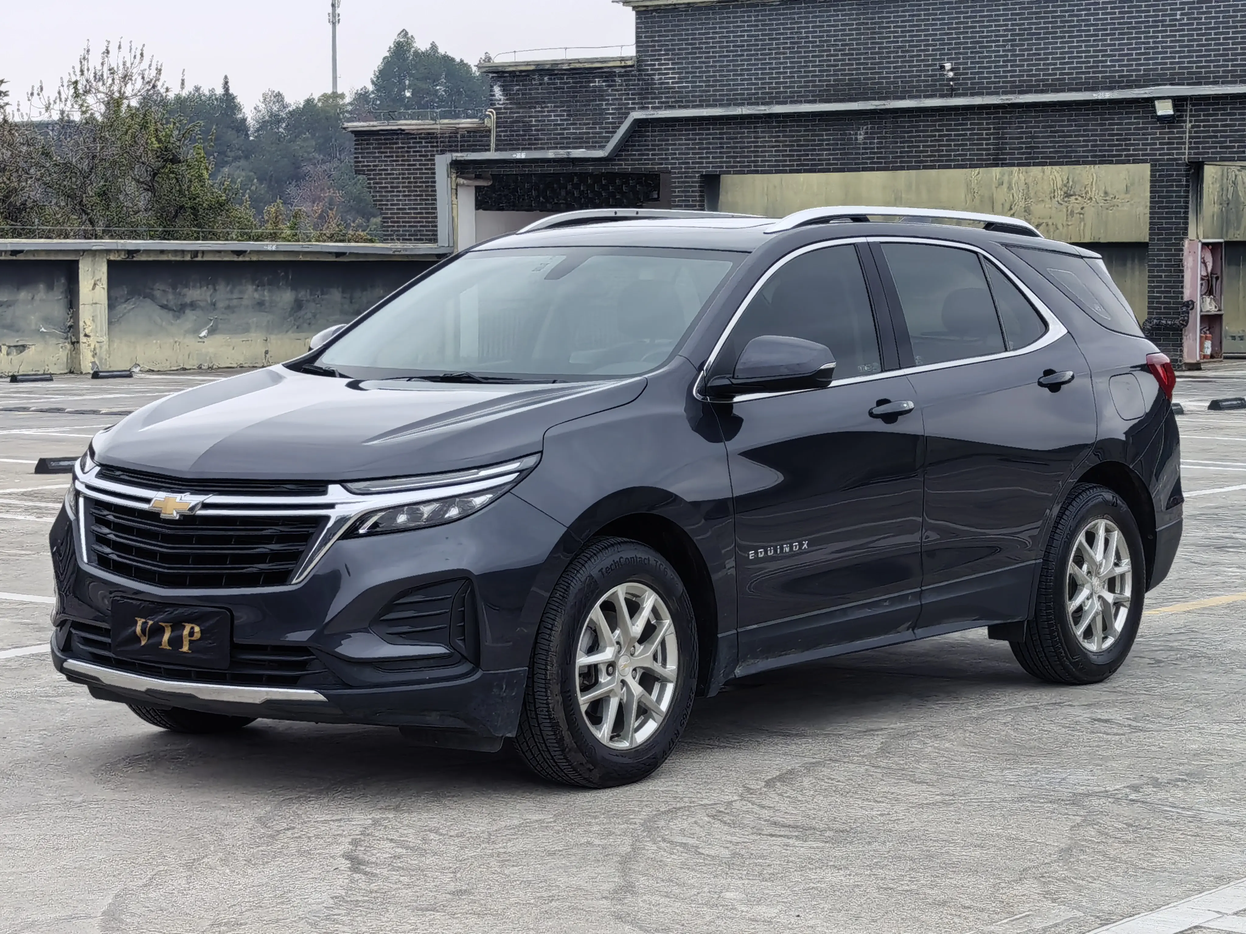Chevrolet Equinox