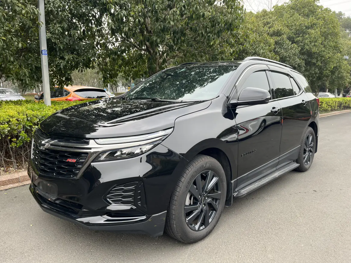 Chevrolet Equinox