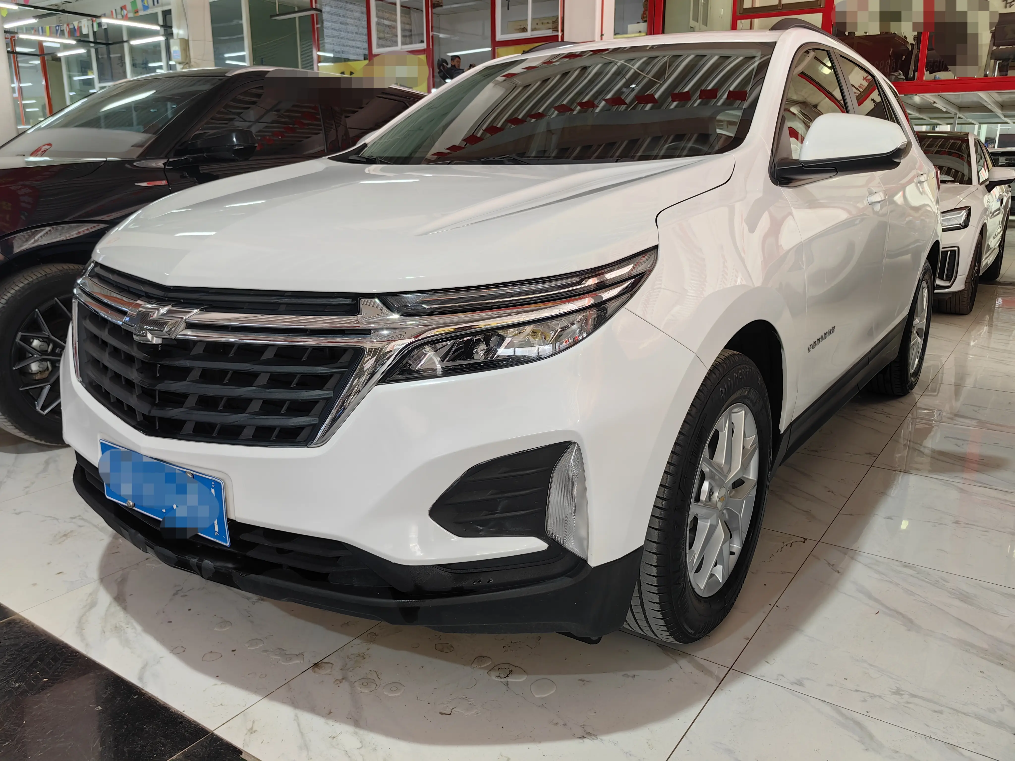 Chevrolet Equinox