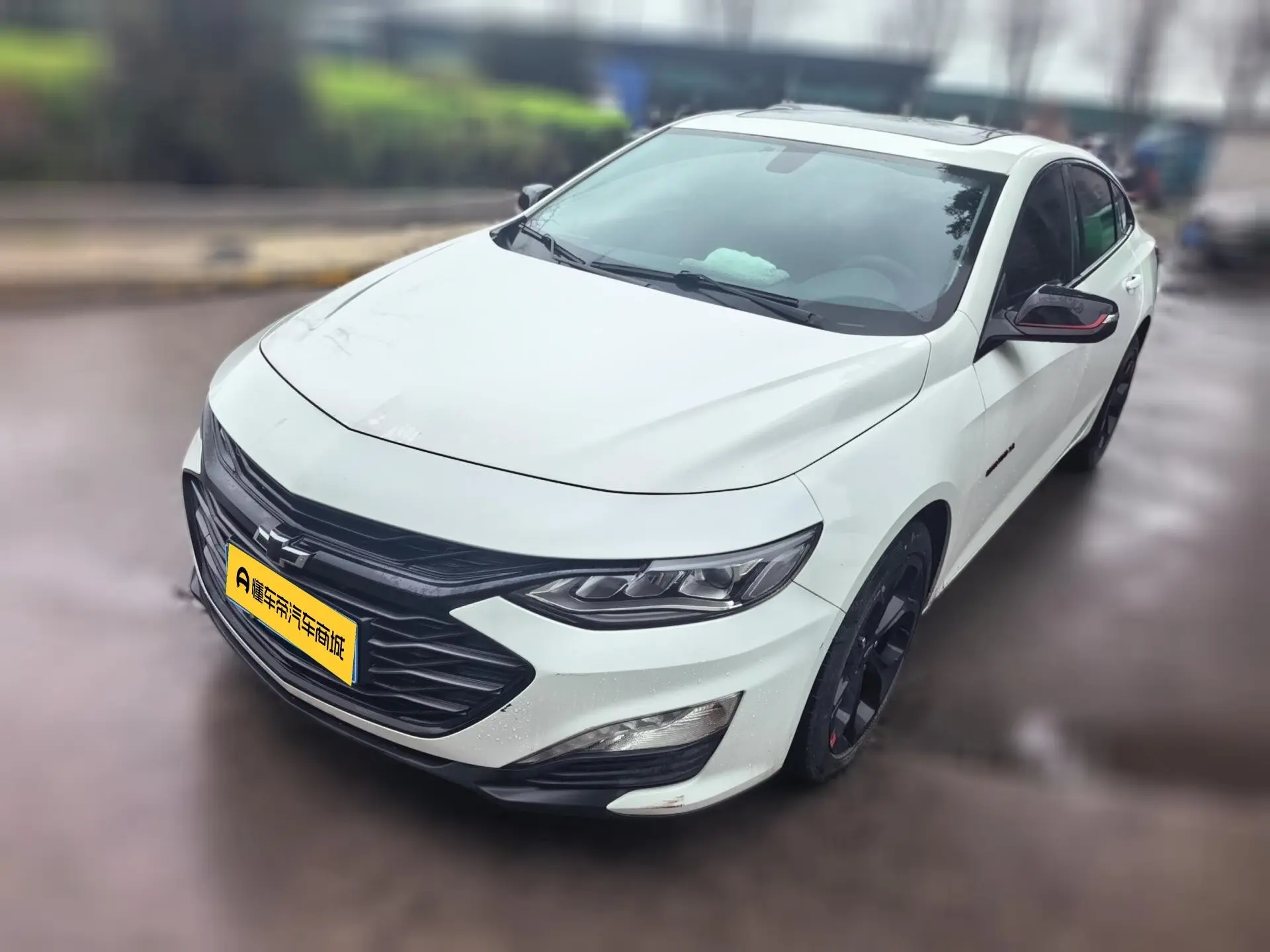 Chevrolet Malibu XL