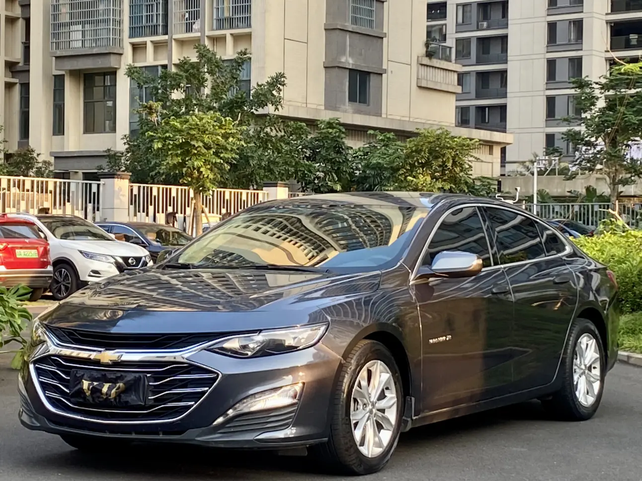 Chevrolet Malibu XL