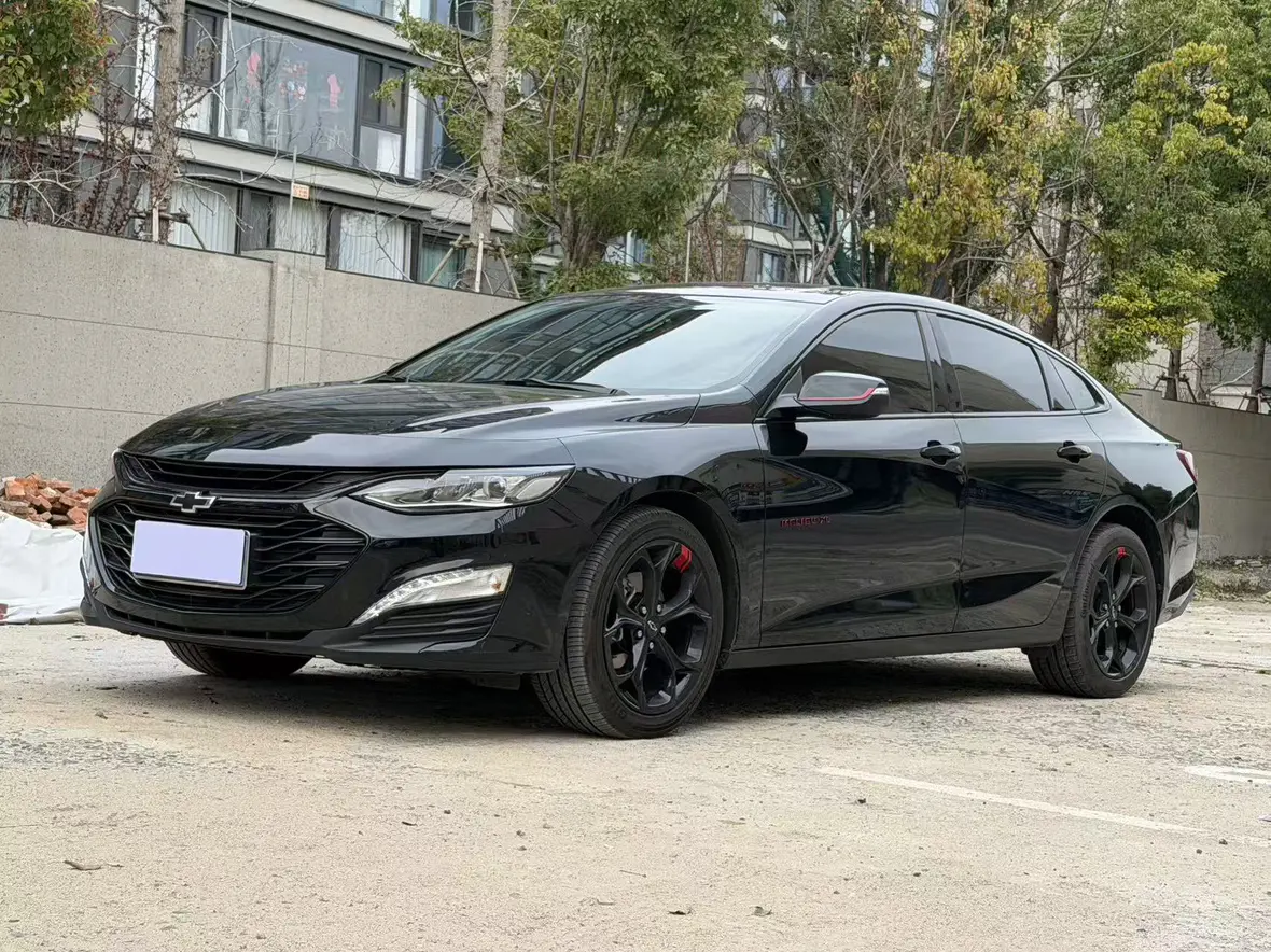 Chevrolet Malibu XL