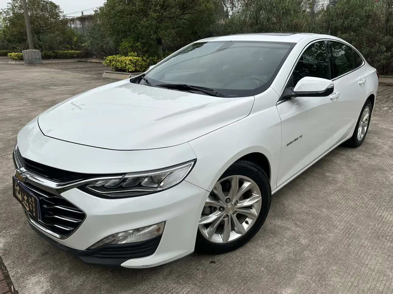 Chevrolet Malibu XL