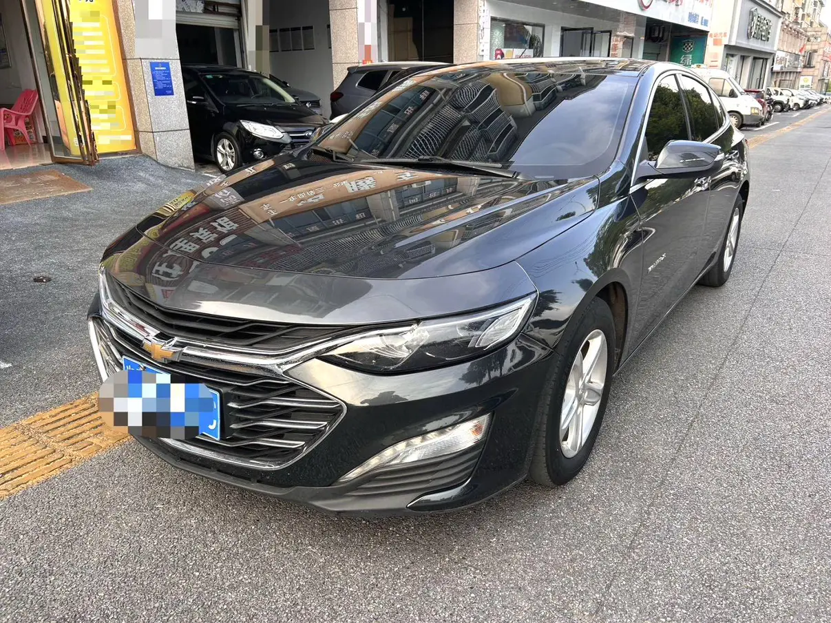 Chevrolet Malibu XL