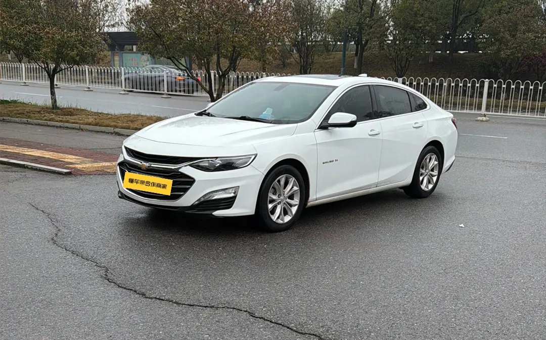 Chevrolet Malibu XL