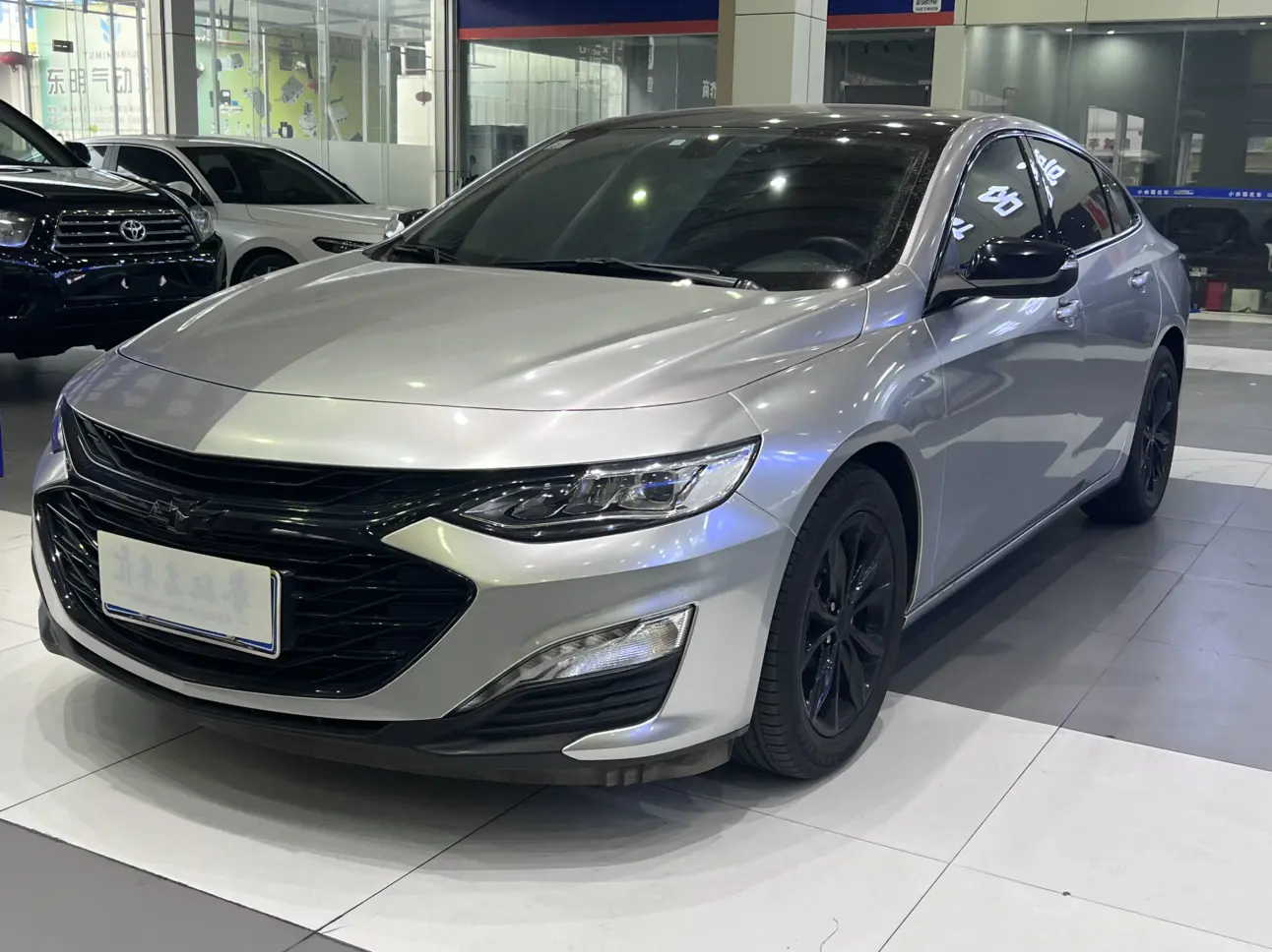 Chevrolet Malibu XL