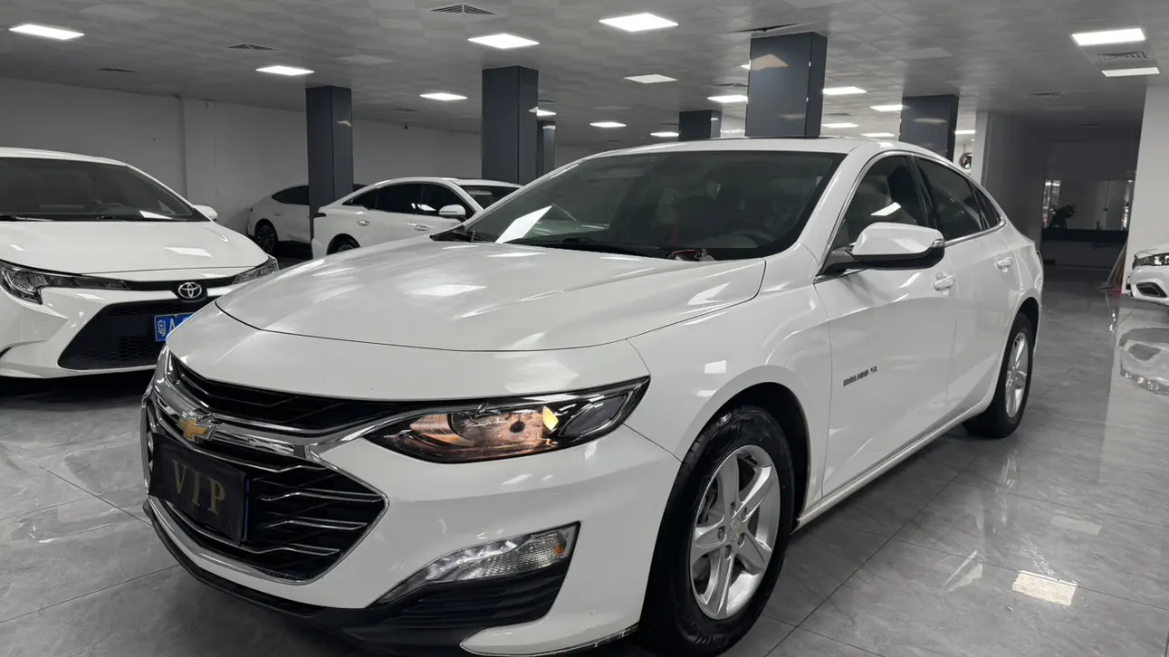 Chevrolet Malibu XL