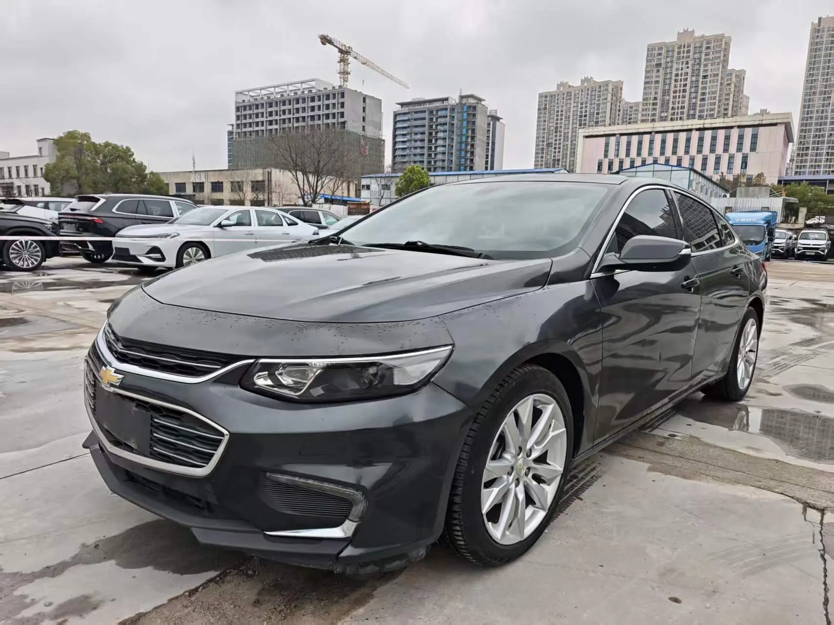 Chevrolet Malibu XL