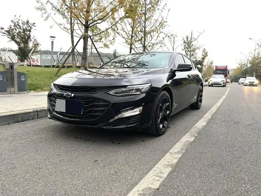 Chevrolet Malibu XL