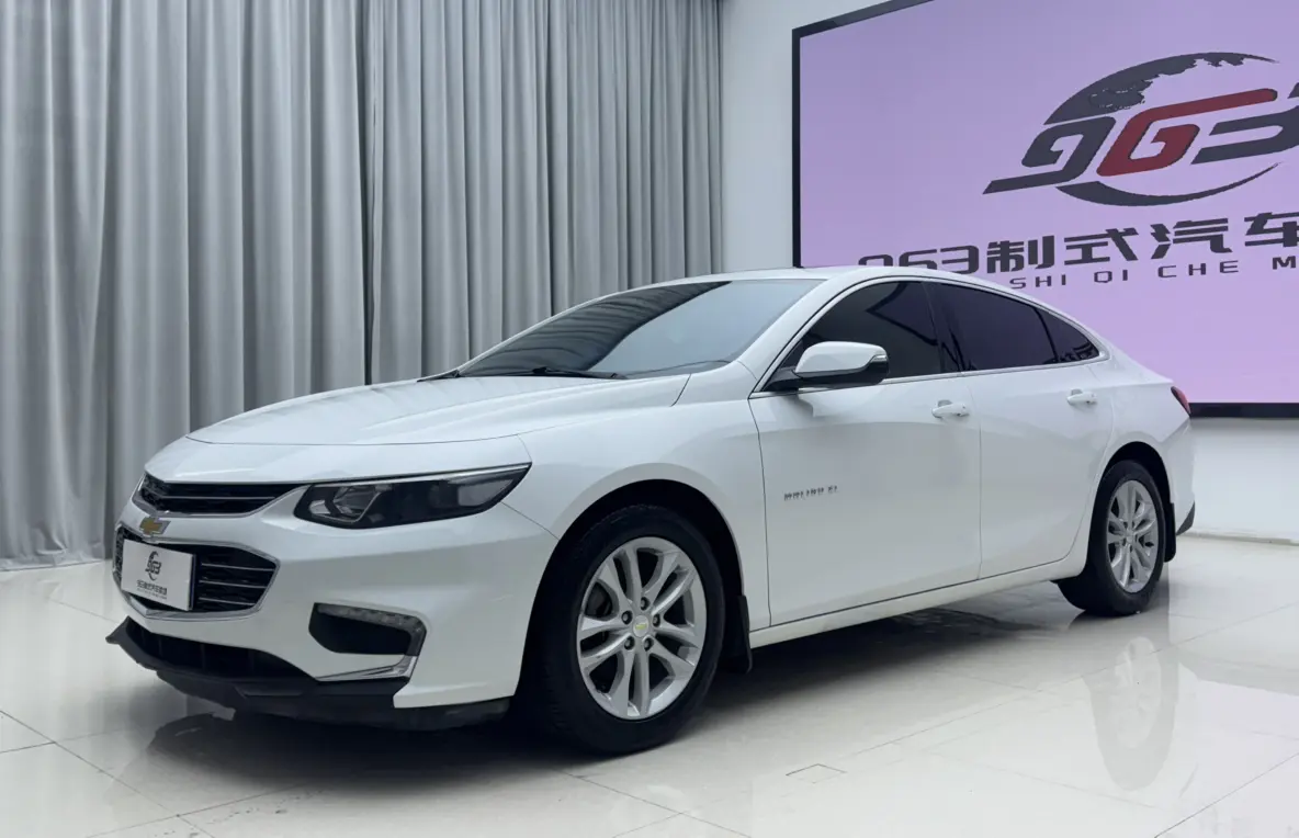 Chevrolet Malibu XL
