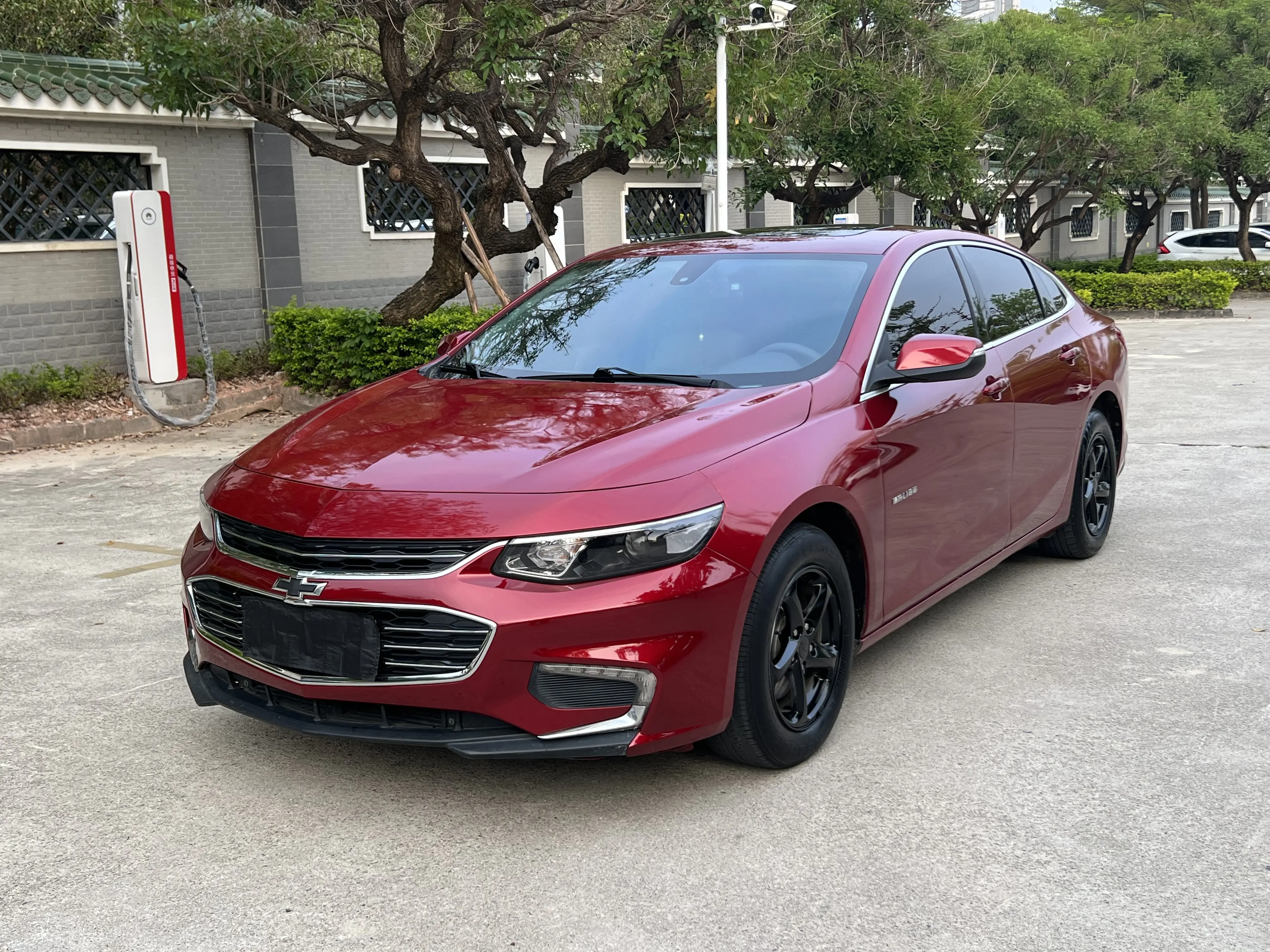 Chevrolet Malibu XL