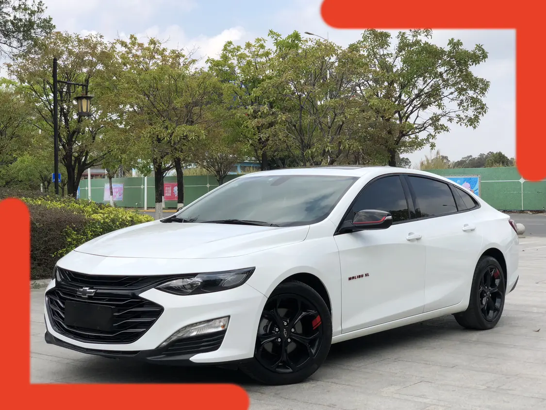 Chevrolet Malibu XL