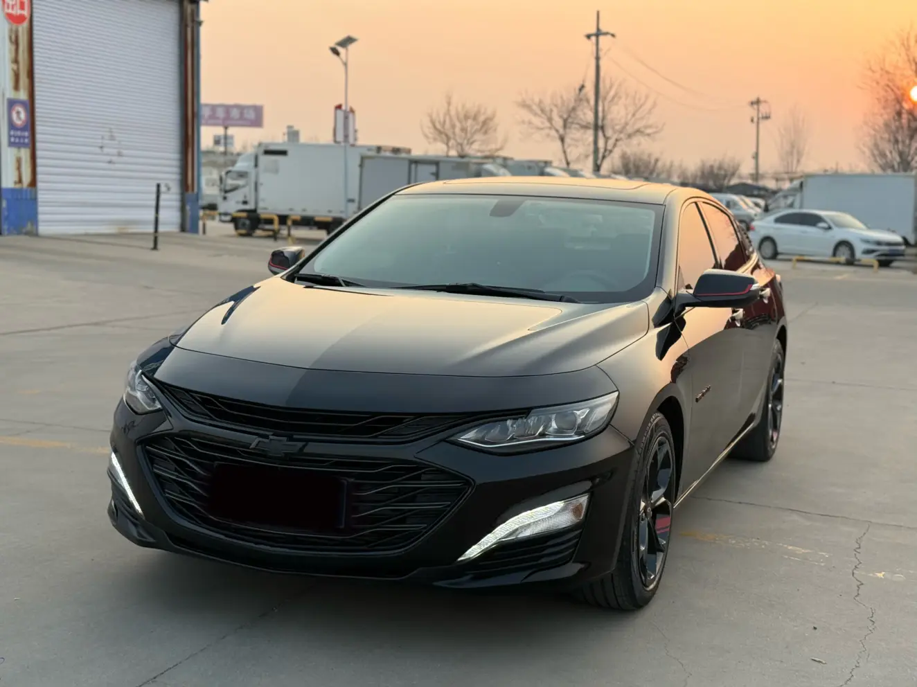 Chevrolet Malibu XL