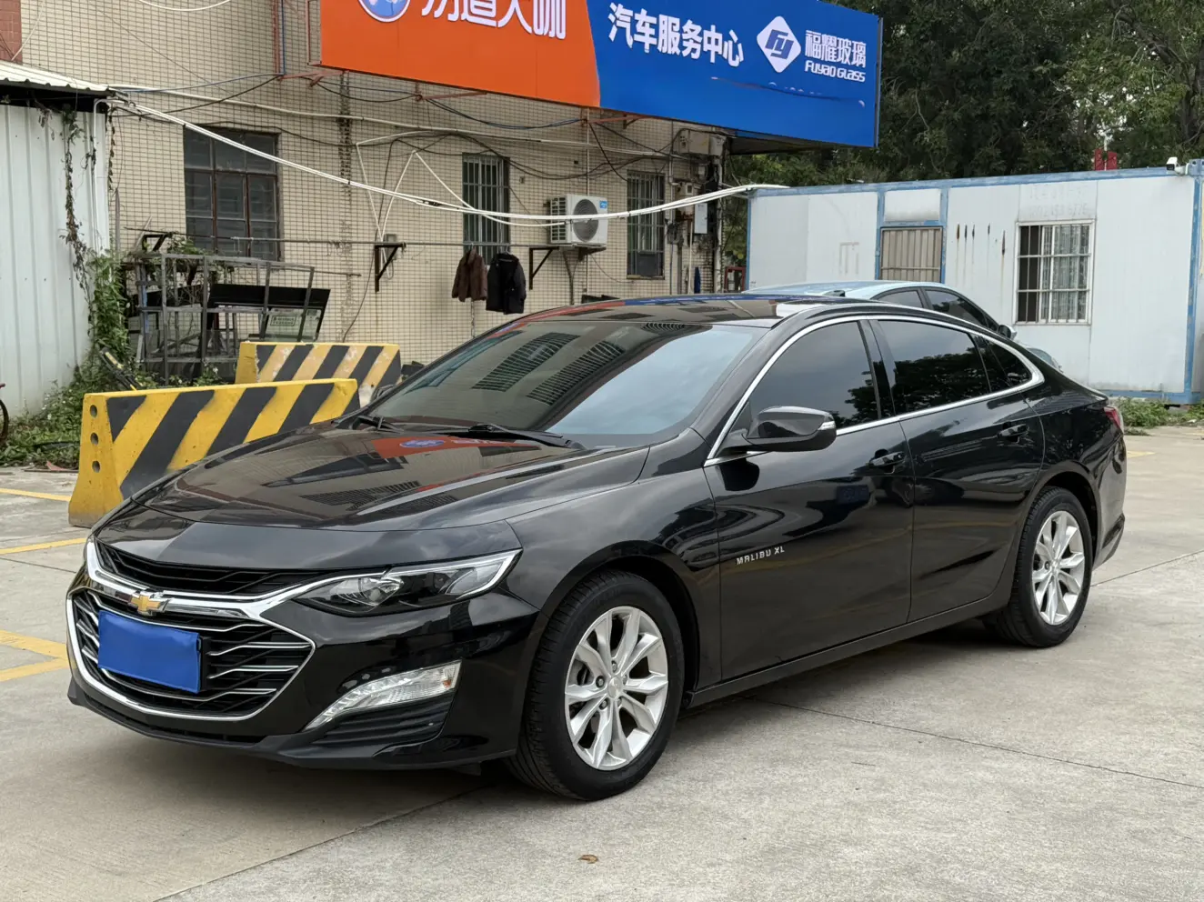 Chevrolet Malibu XL