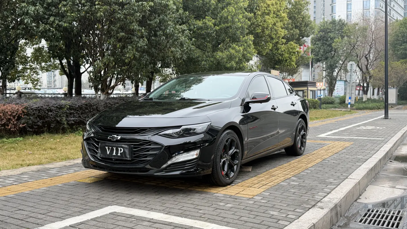 Chevrolet Malibu XL