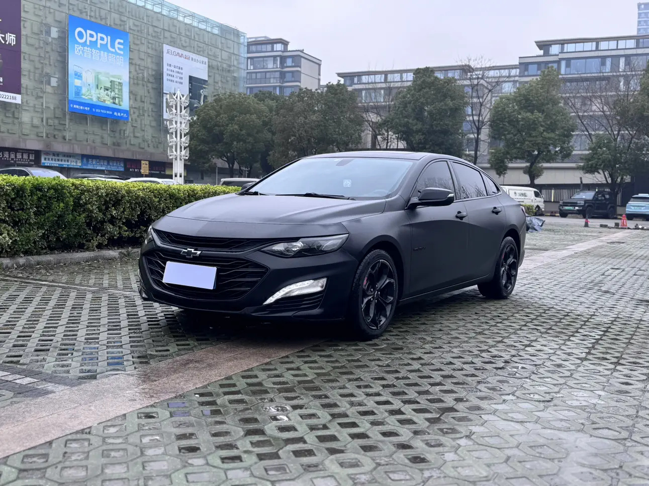 Chevrolet Malibu XL