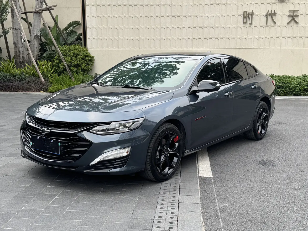 Chevrolet Malibu XL