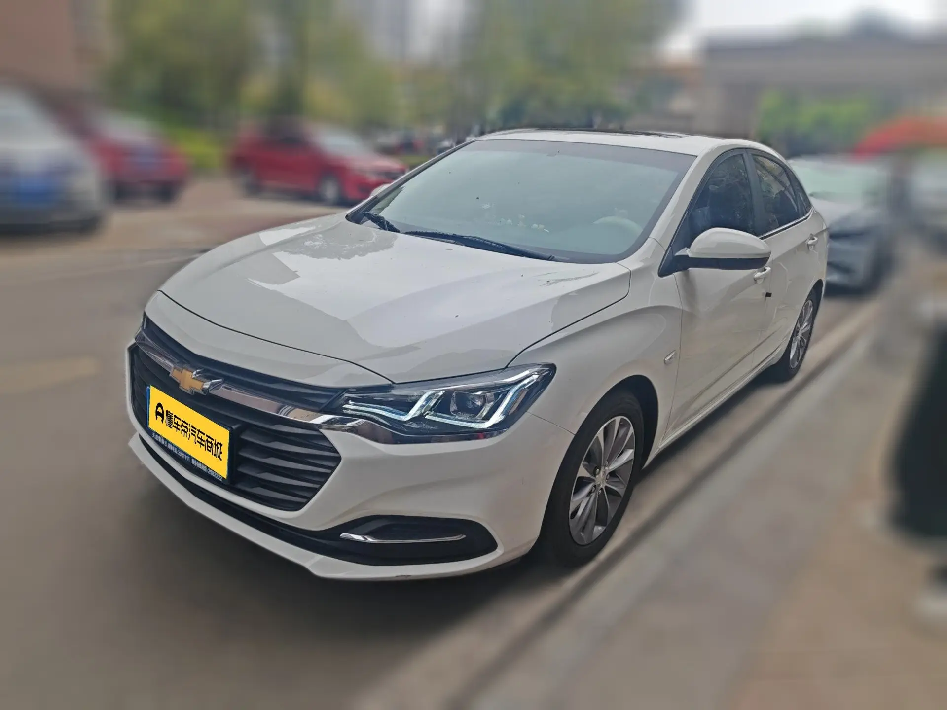 Chevrolet Monza