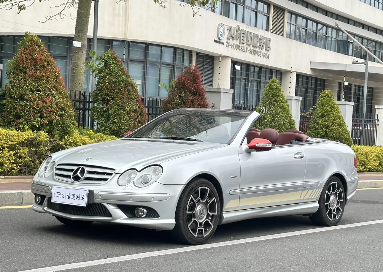 Mercedes-Benz Mercedes Benz CLK Class