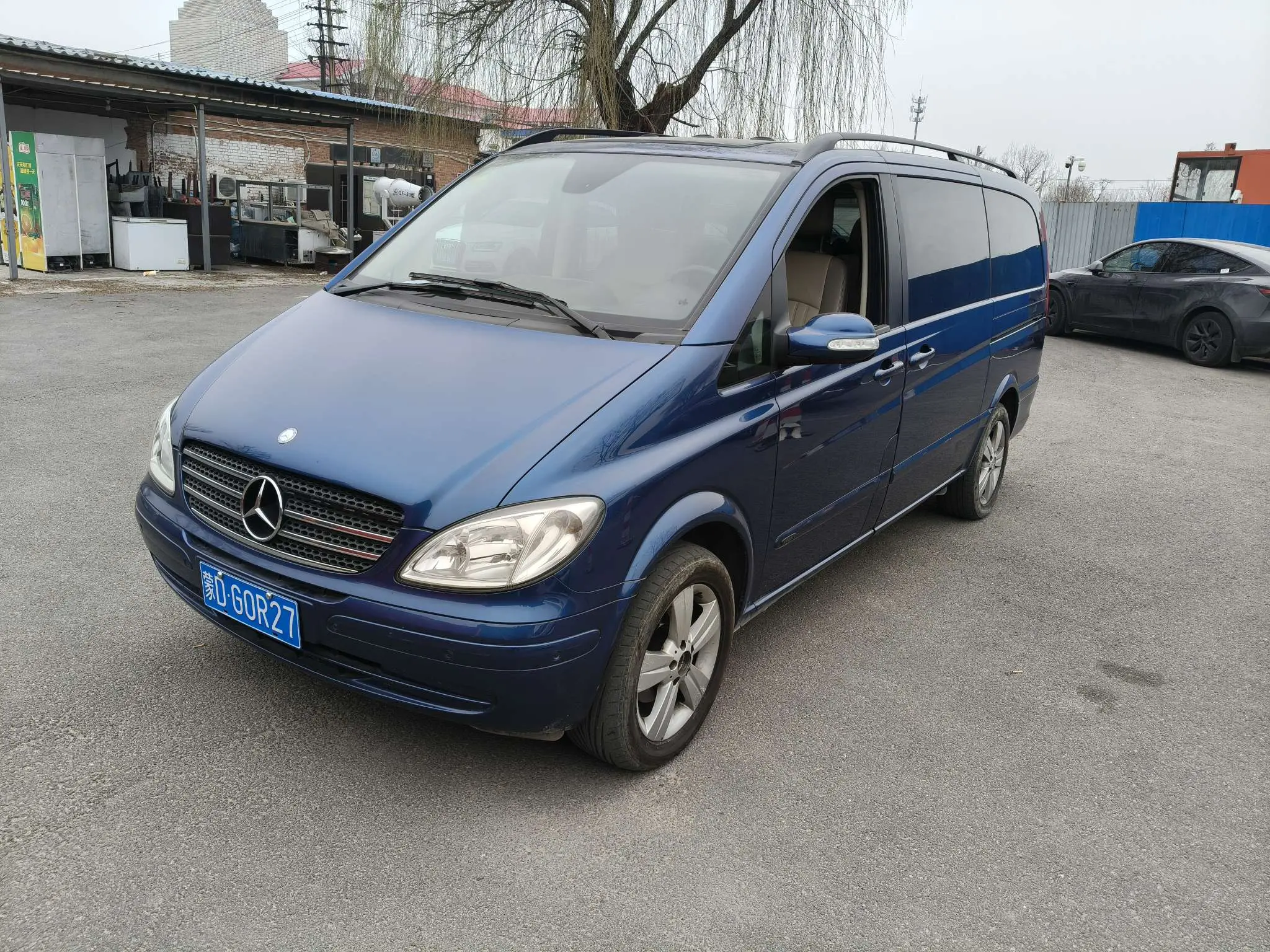 Mercedes-Benz Viano