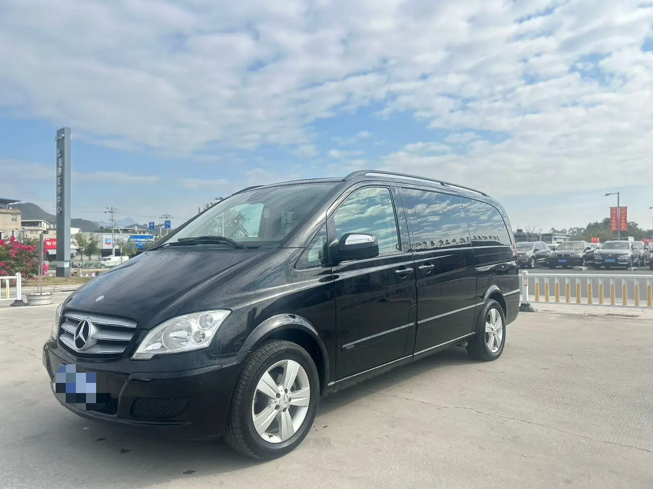Mercedes-Benz Viano