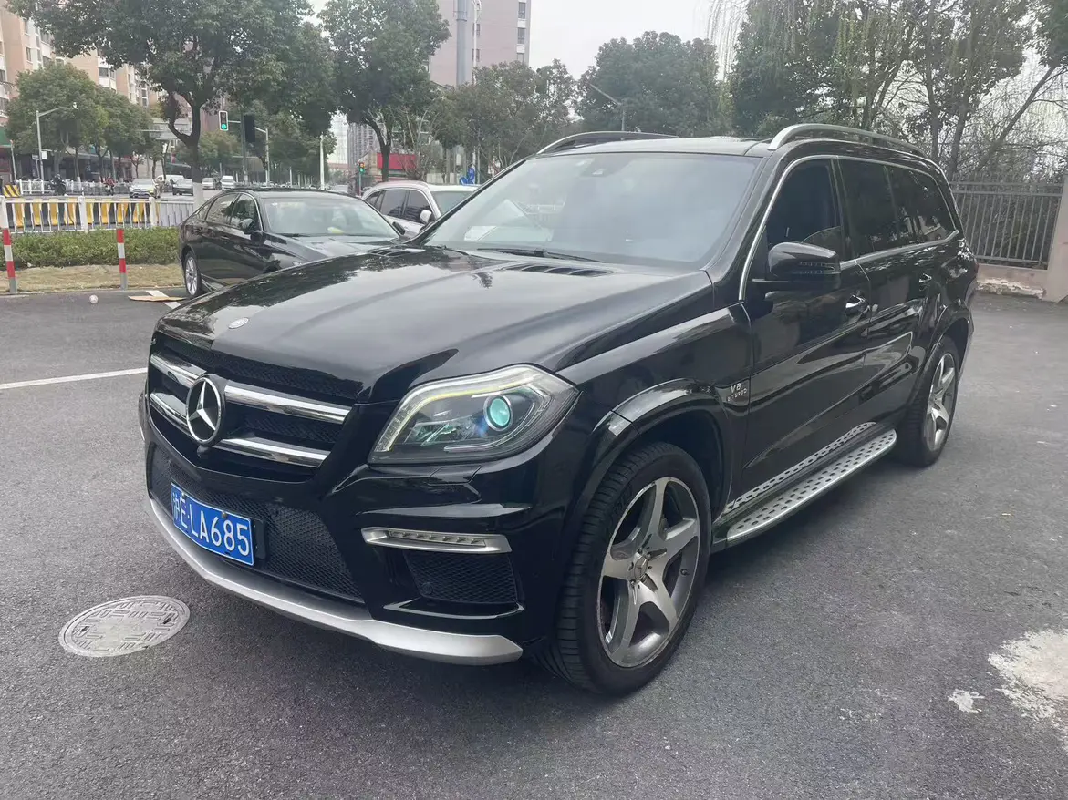 Mercedes-Benz GL-Class AMG