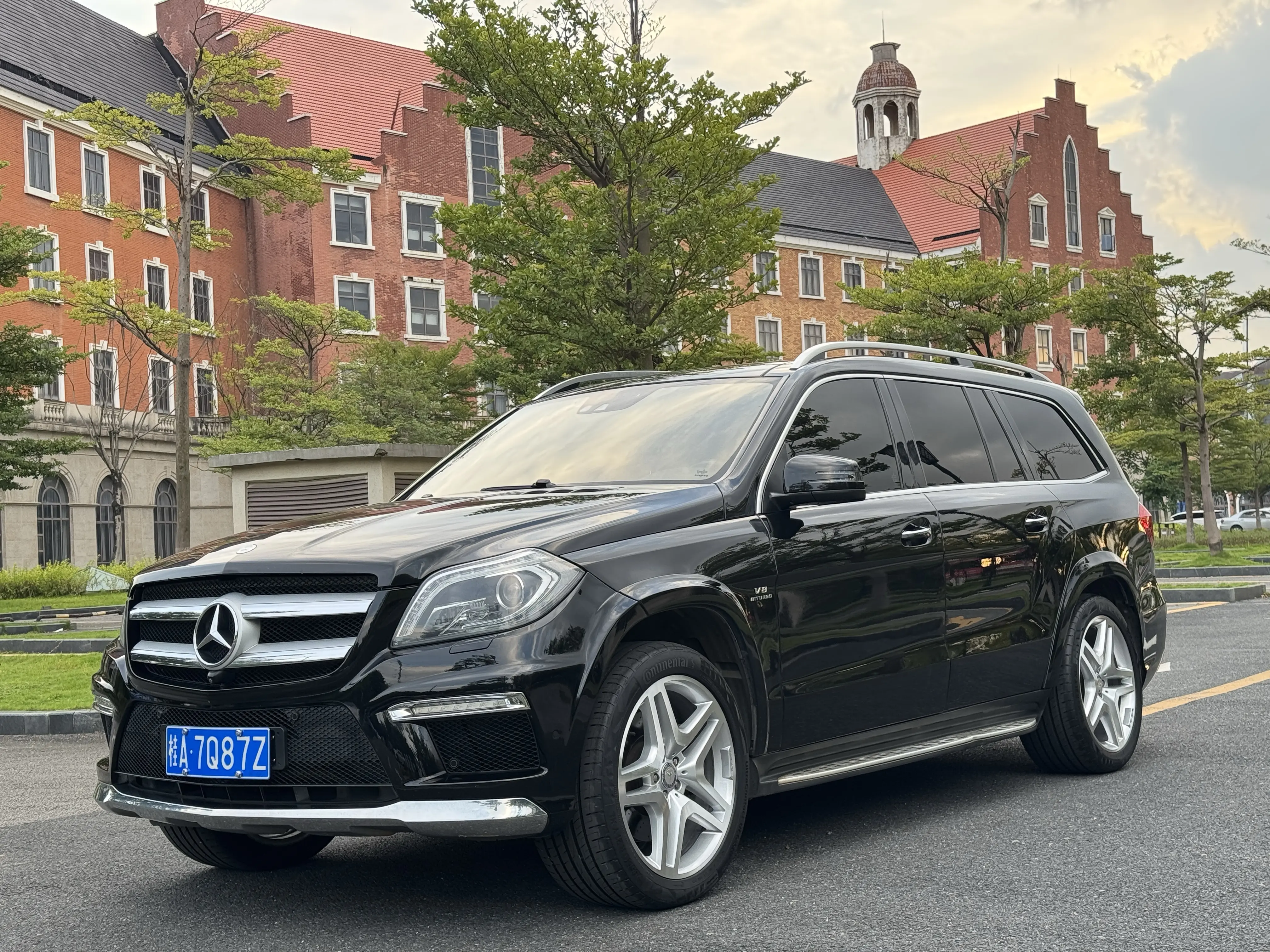 Mercedes-Benz Mercedes Benz GL Class