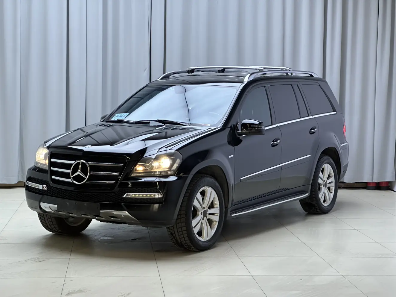 Mercedes-Benz Mercedes Benz GL Class