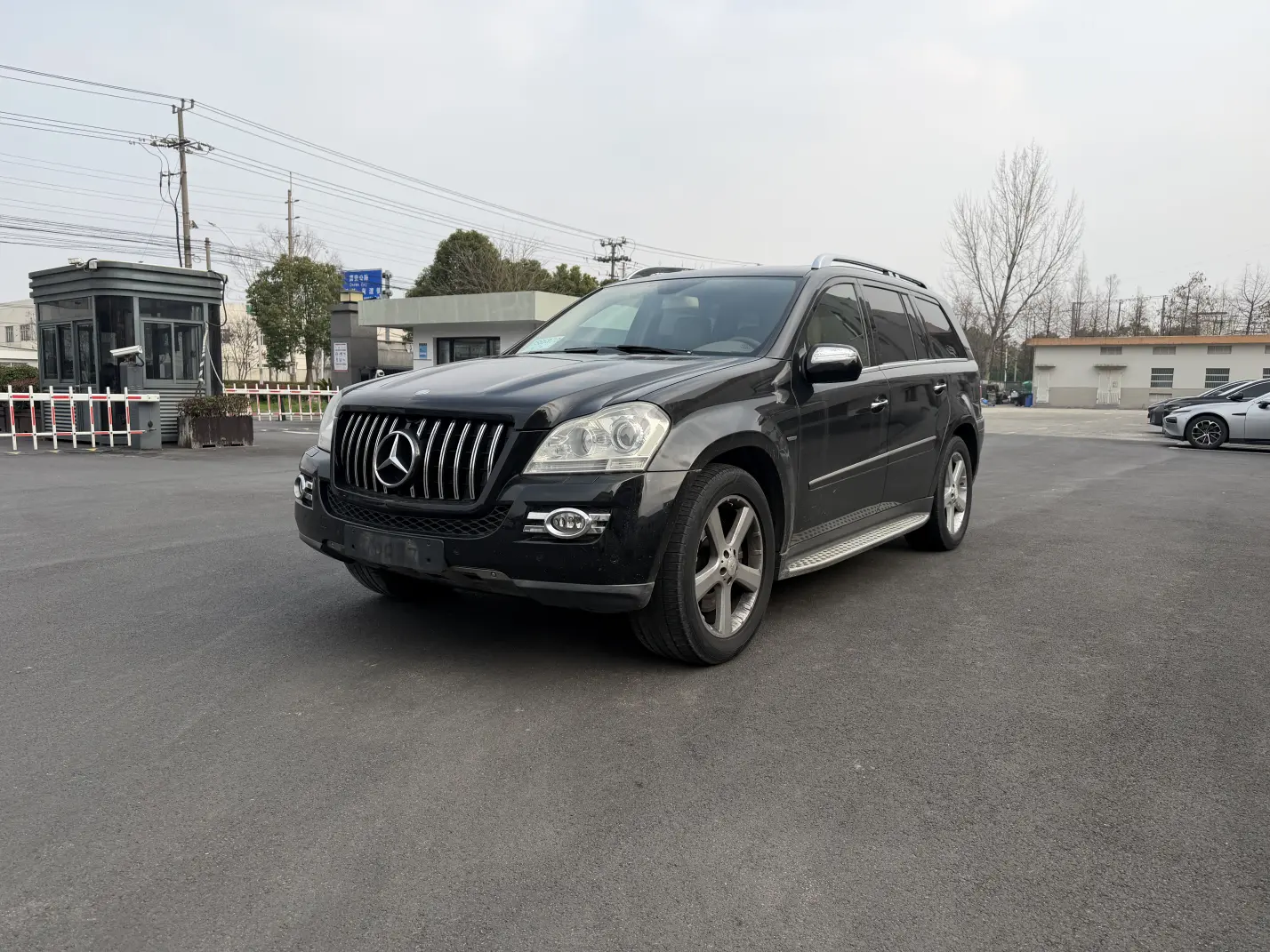 Mercedes-Benz Mercedes Benz GL Class