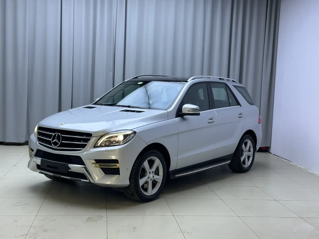 Mercedes-Benz Mercedes Benz M Class