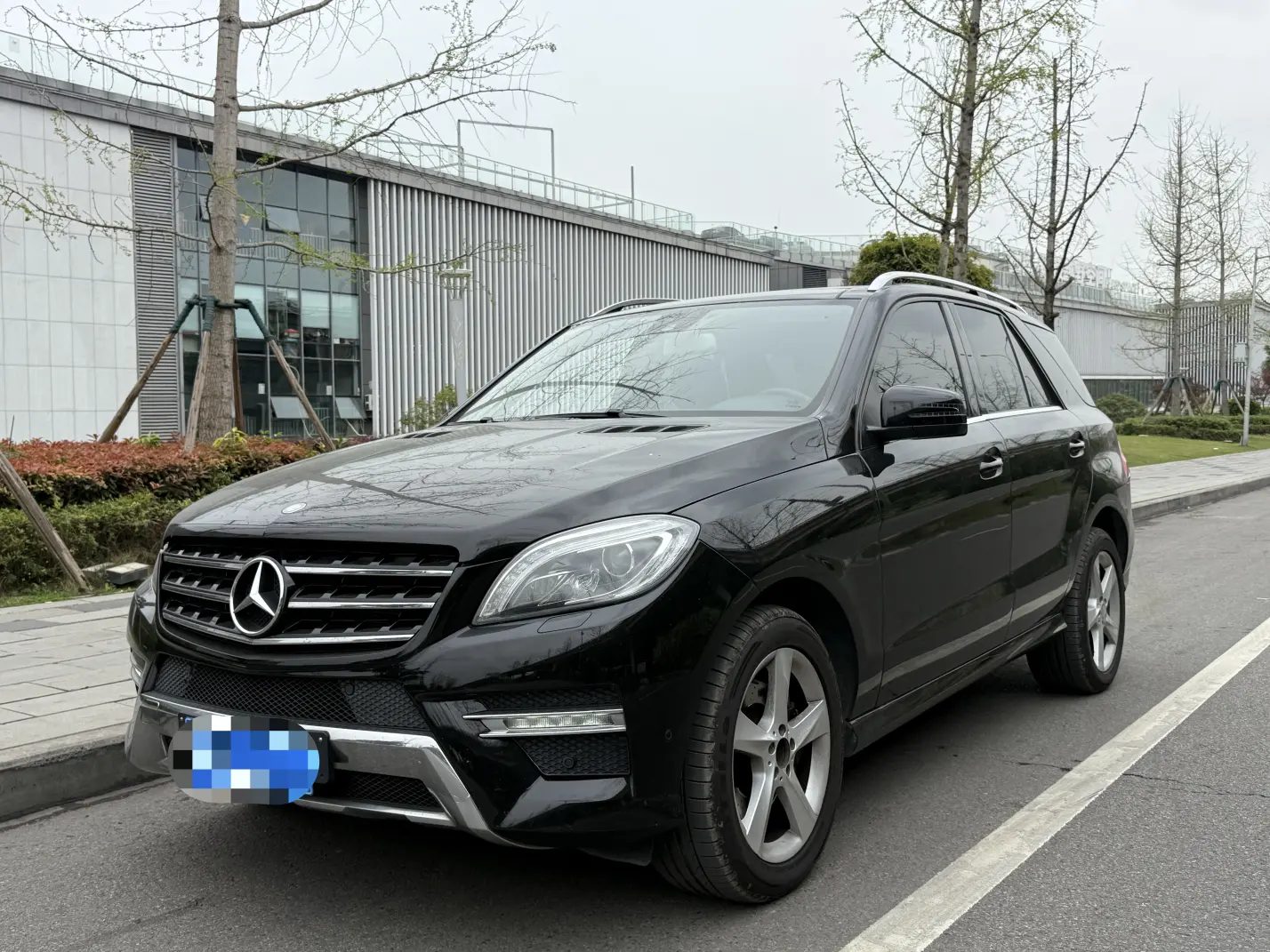 Mercedes-Benz Mercedes Benz M Class