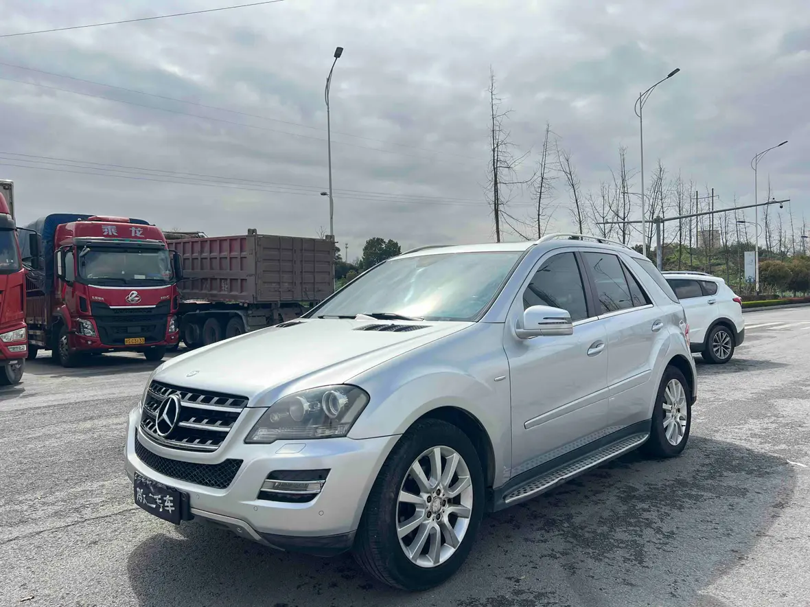 Mercedes-Benz Mercedes Benz M Class