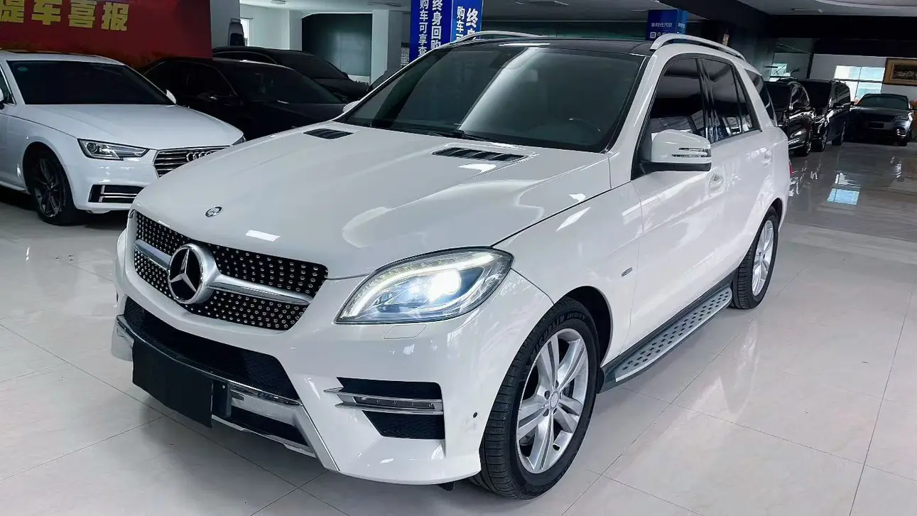 Mercedes-Benz Mercedes Benz M Class