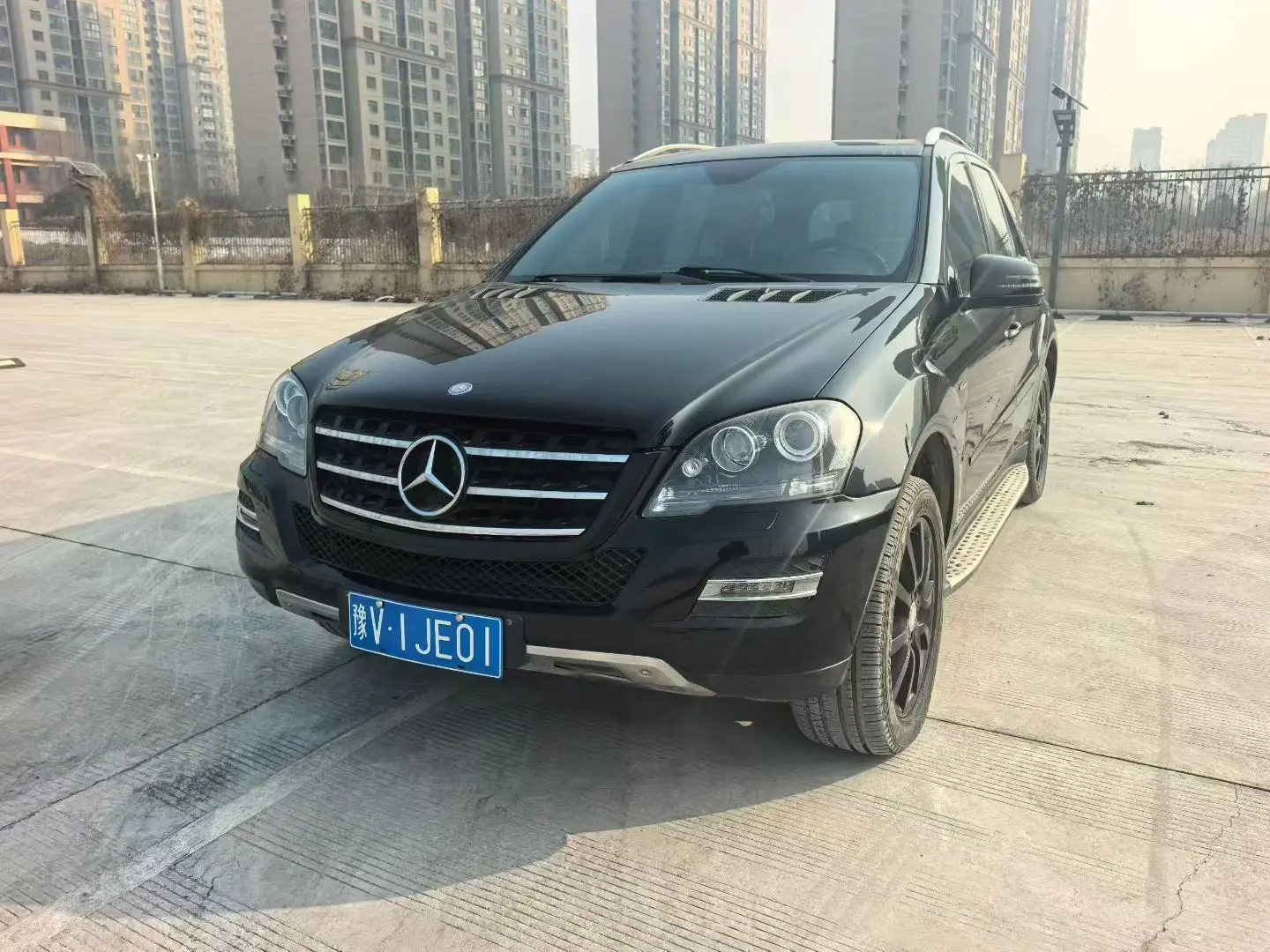 Mercedes-Benz Mercedes Benz M Class