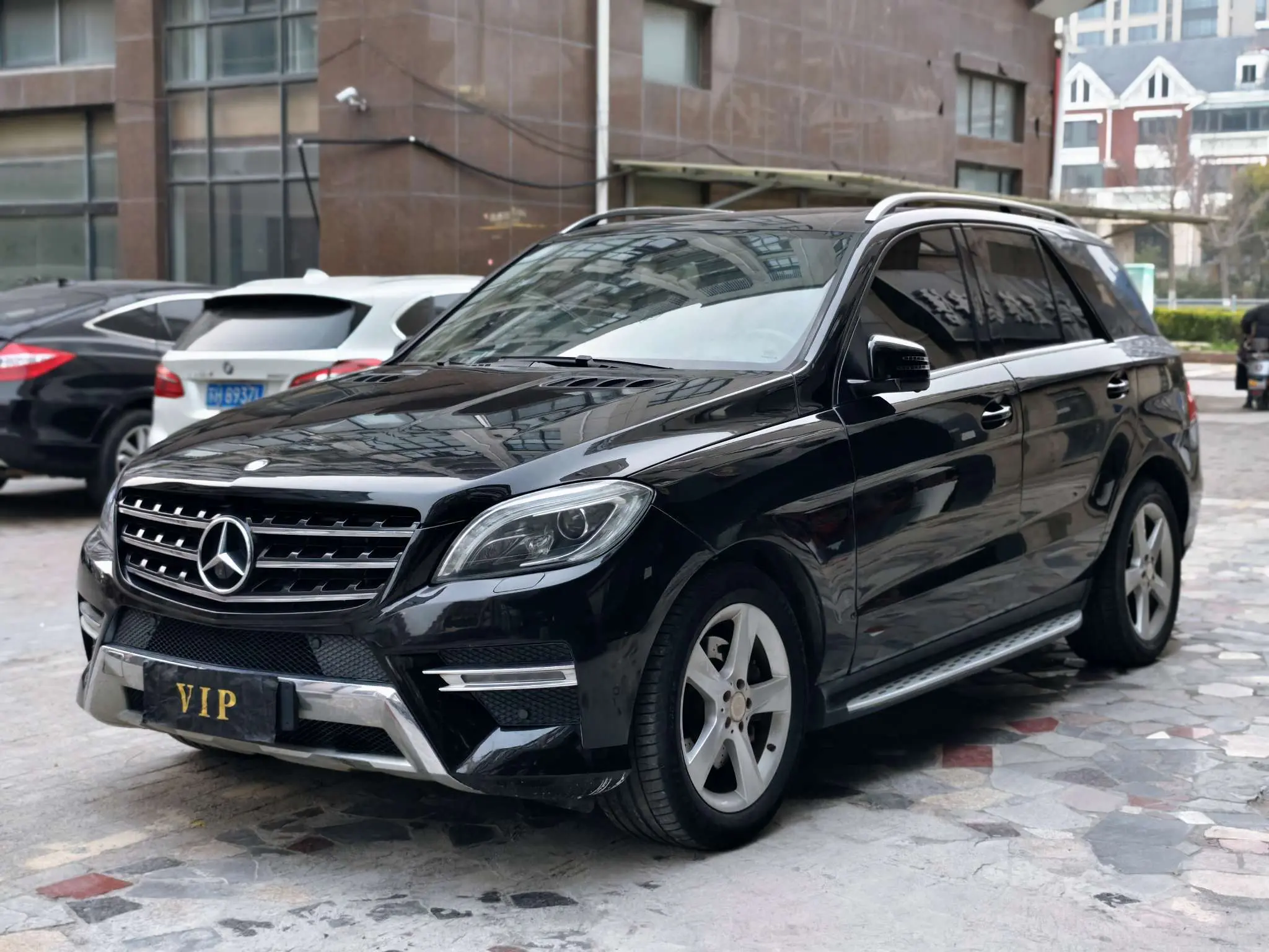 Mercedes-Benz Mercedes Benz M Class