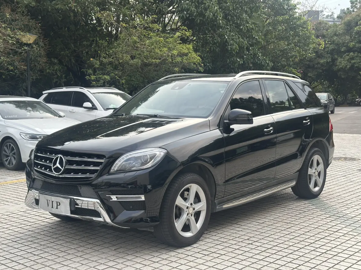 Mercedes-Benz Mercedes Benz M Class