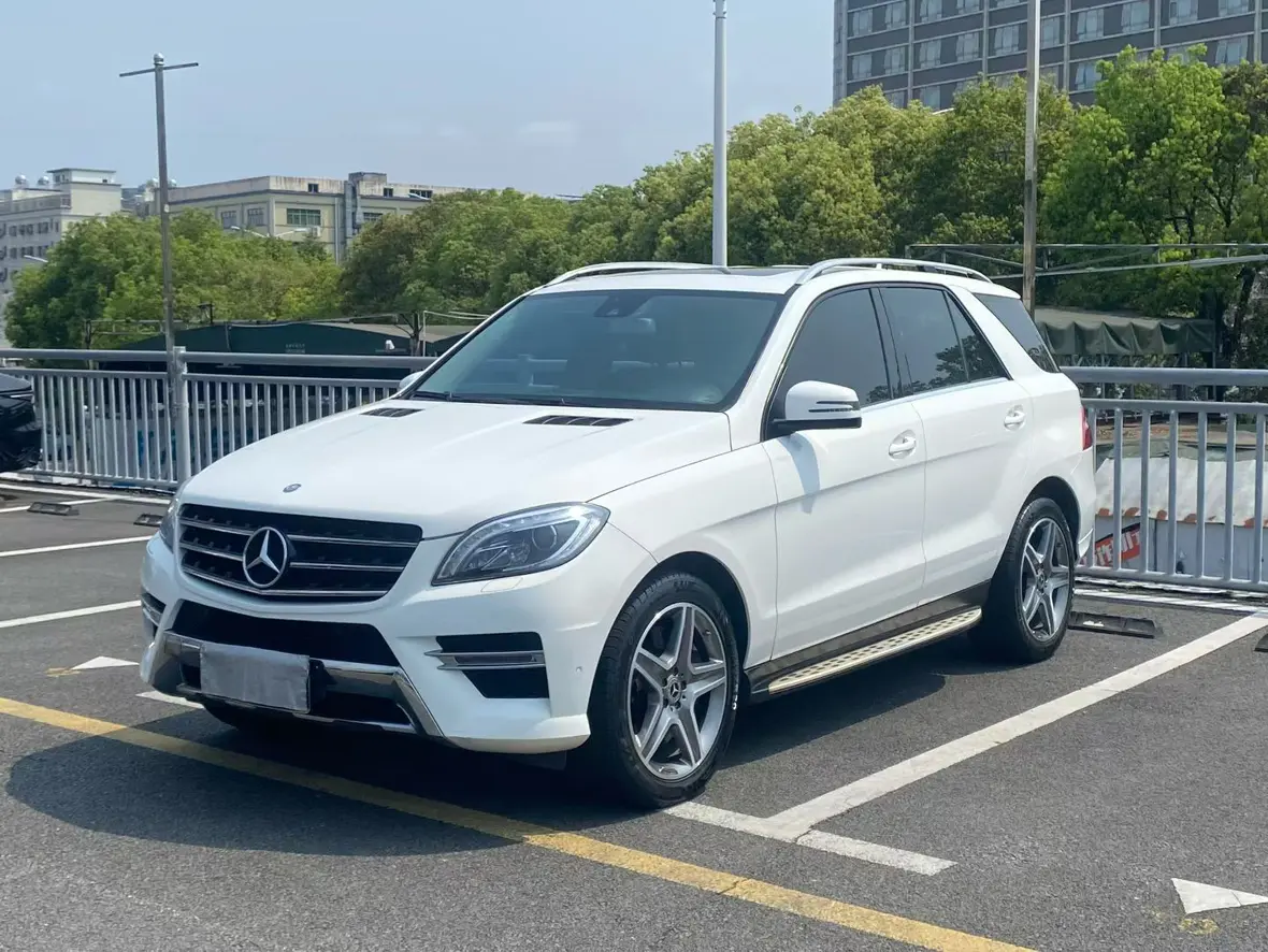 Mercedes-Benz Mercedes Benz M Class
