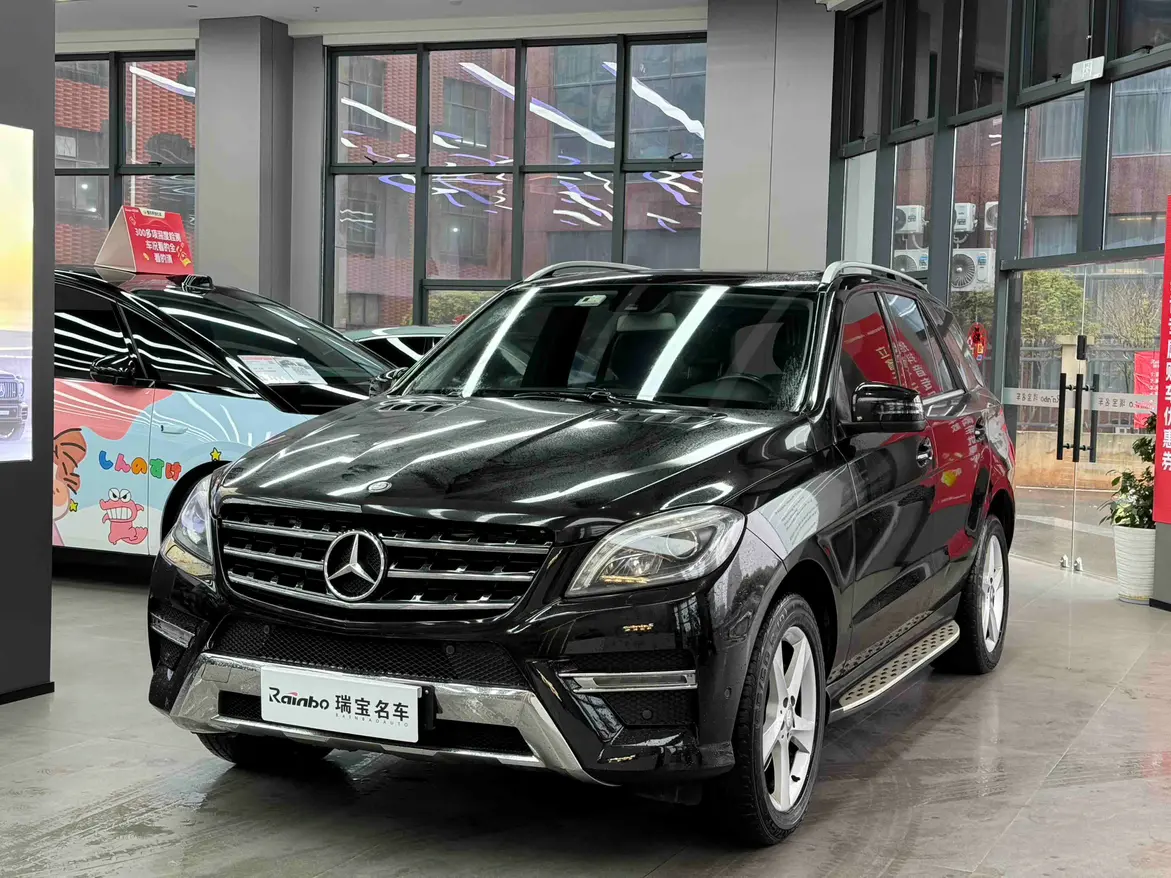 Mercedes-Benz Mercedes Benz M Class
