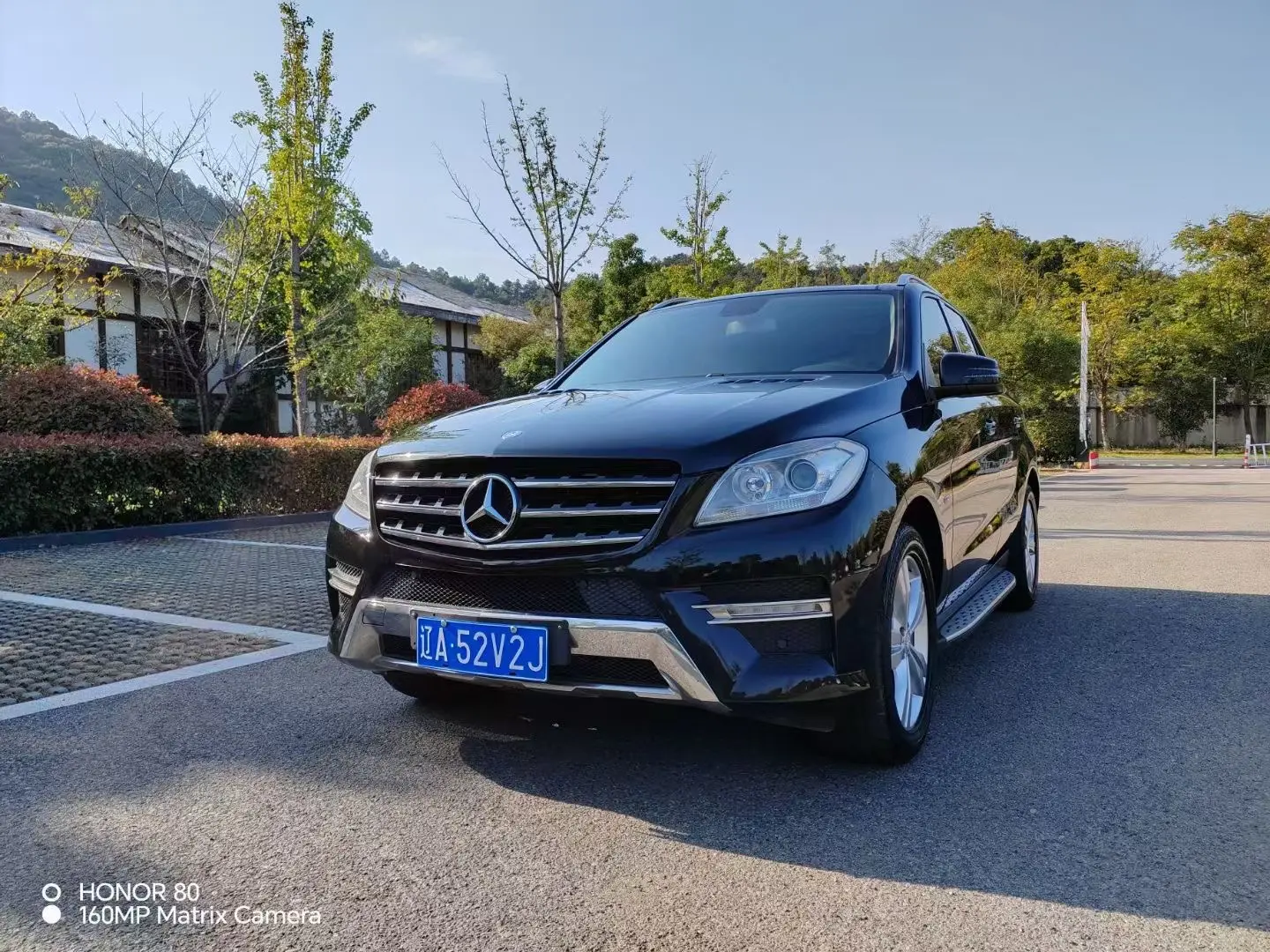 Mercedes-Benz Mercedes Benz M Class